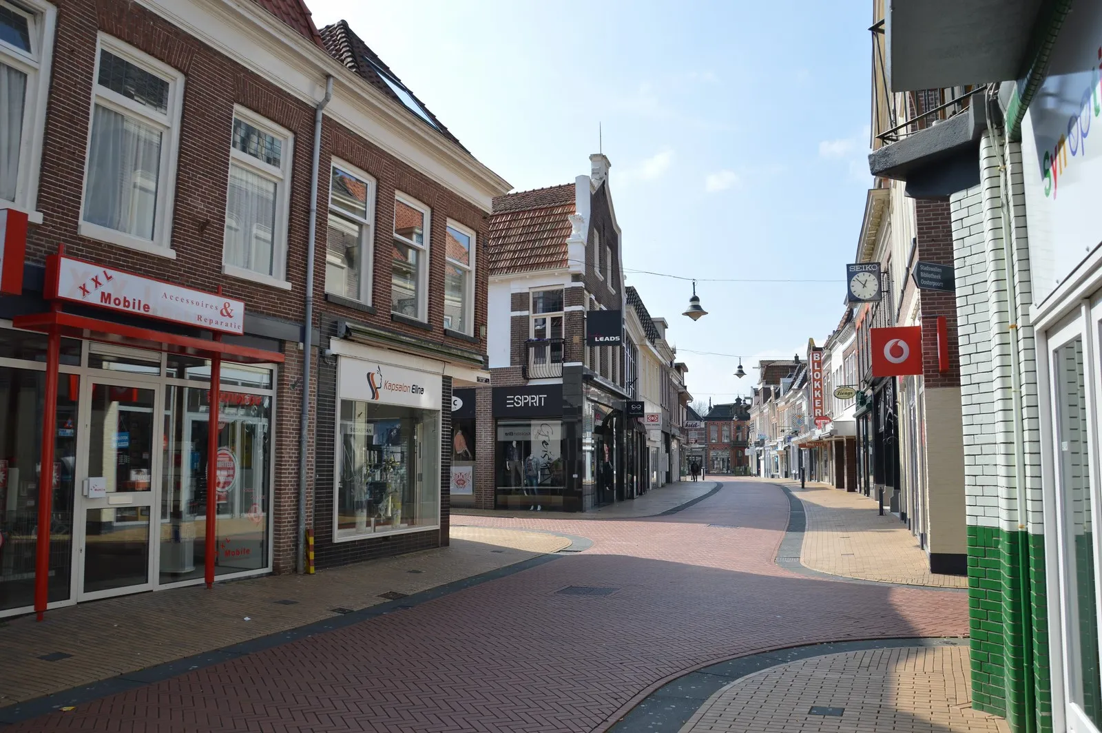 oosterstraat colin coule