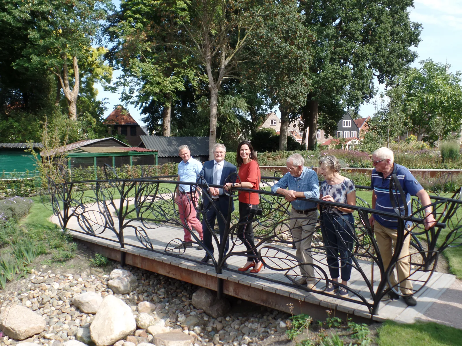 opening stadstuin 5 september 2018