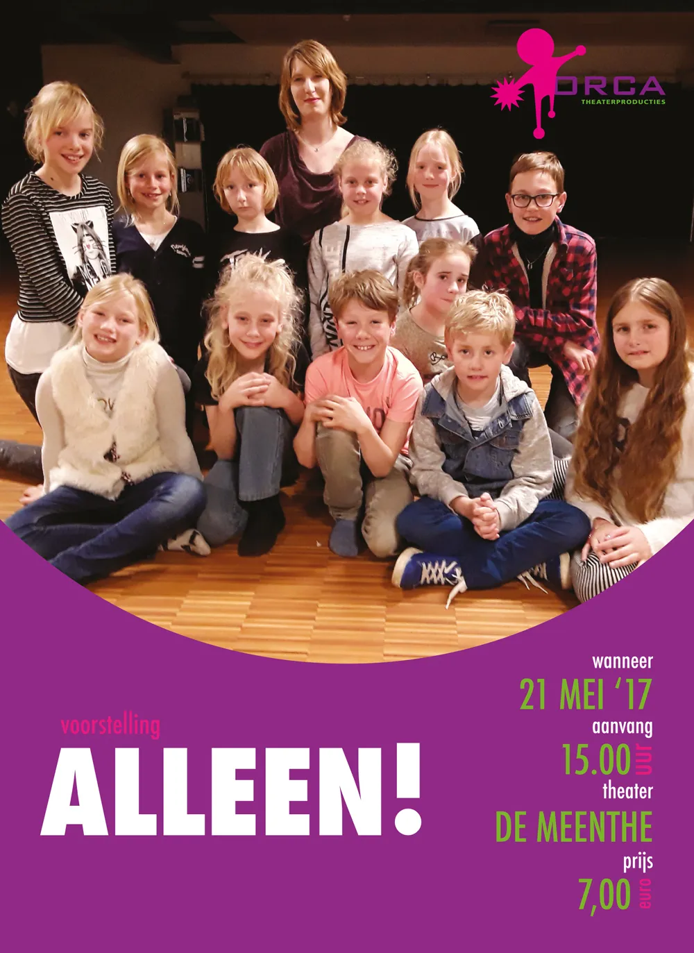 orca flyer voorstelling mei2017 voor