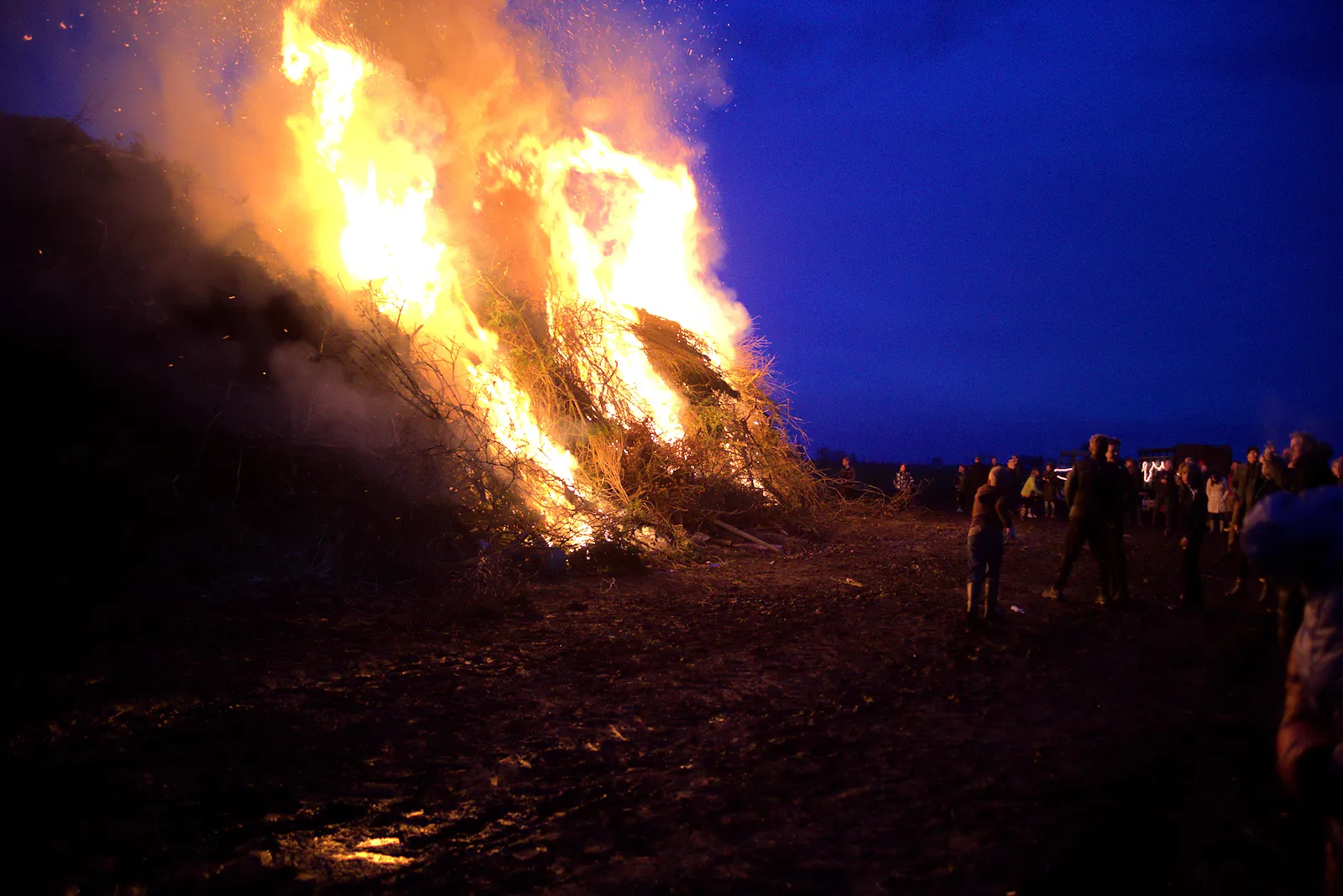 paasvuursteenwijkerwold