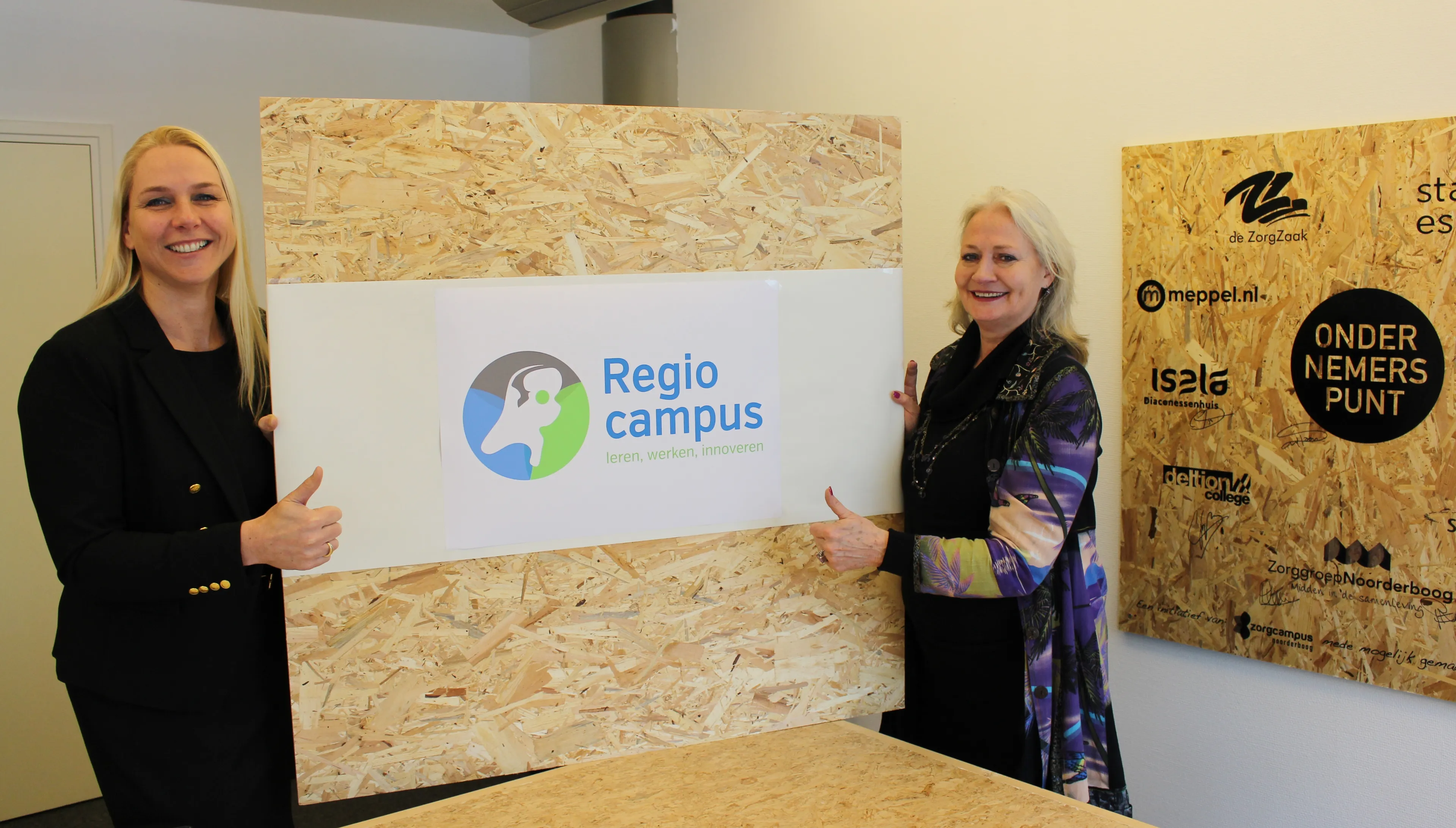 persfoto naamswijziging