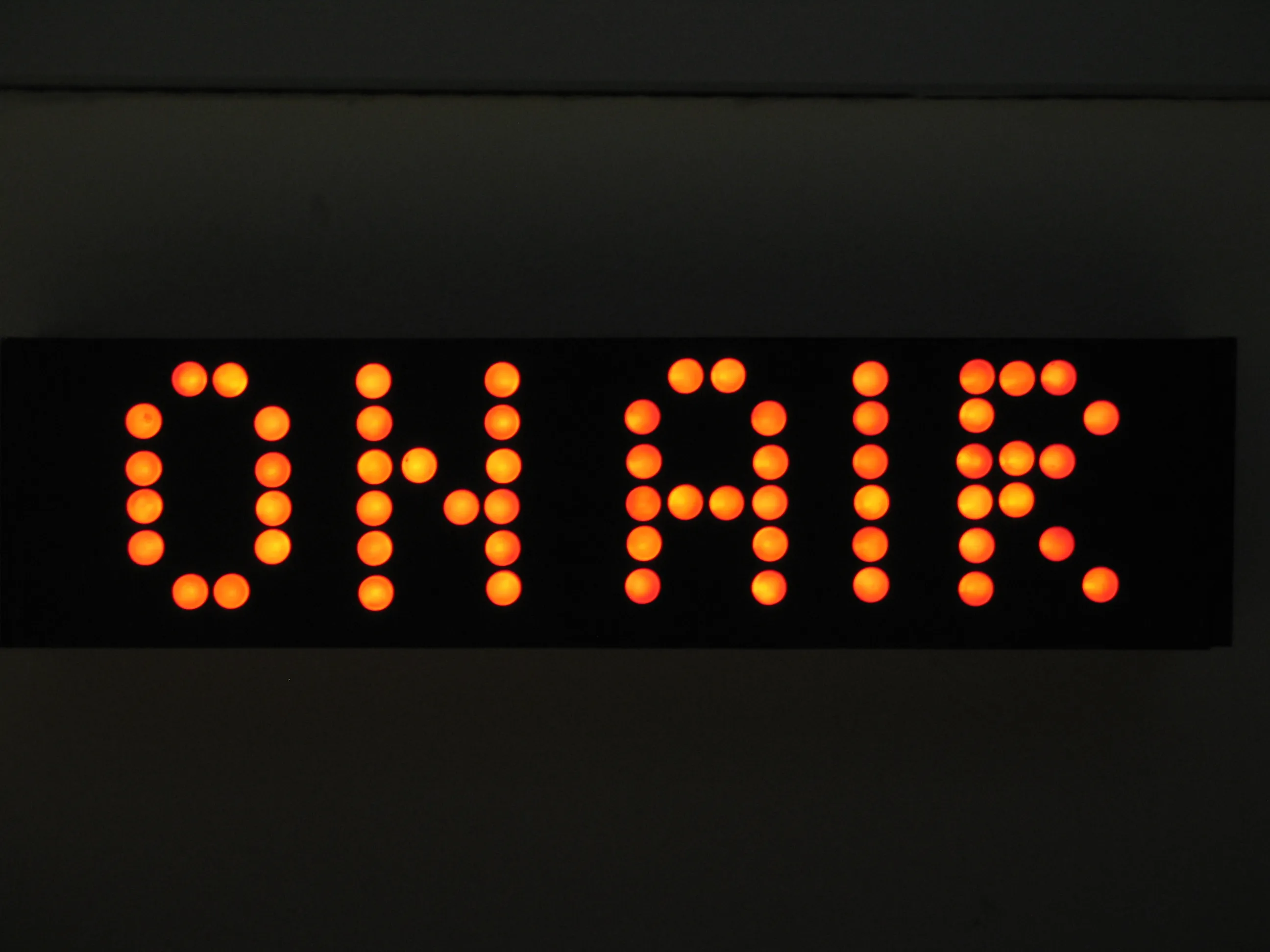 radio studio 1315232