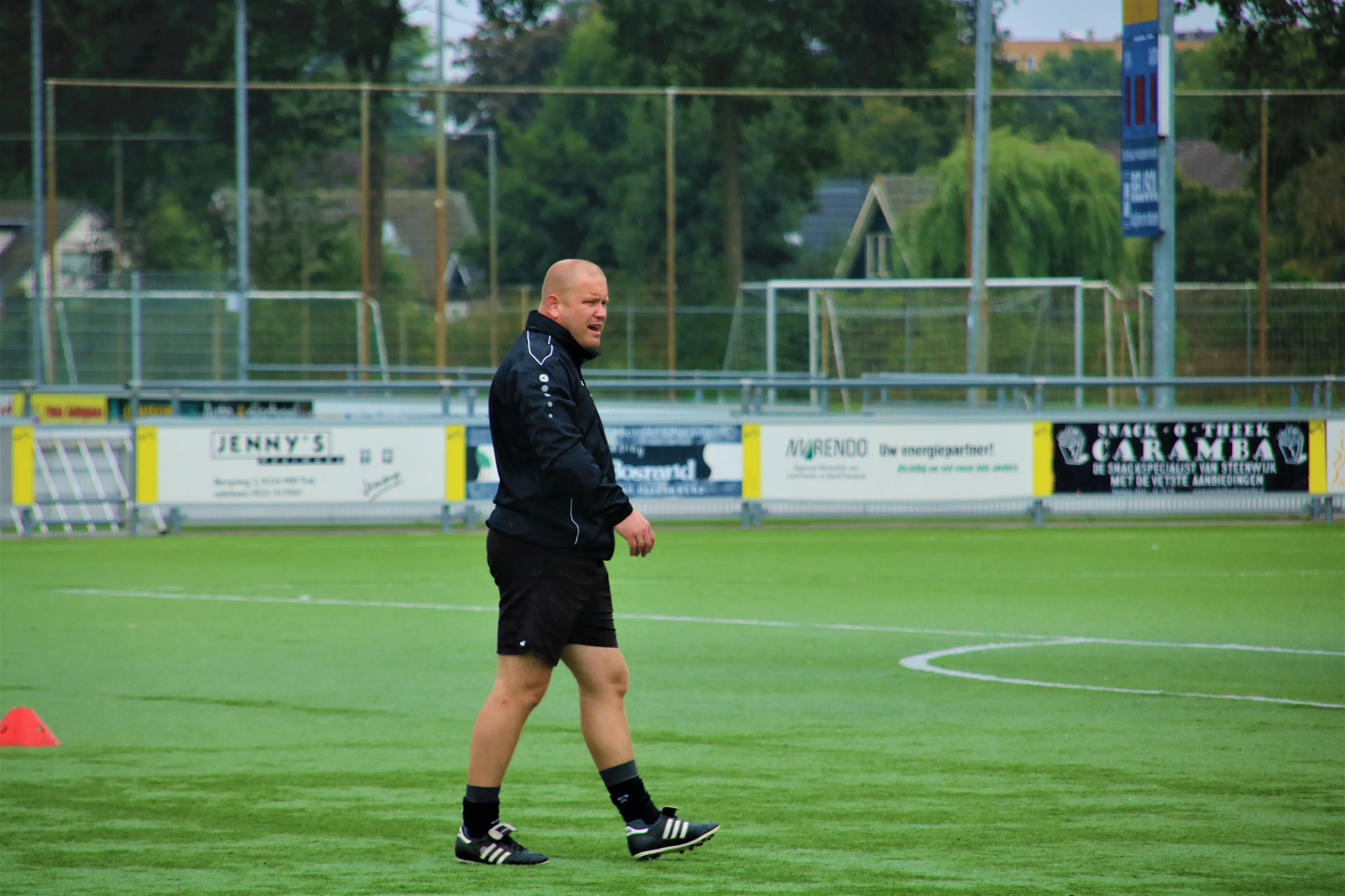 sander jonker