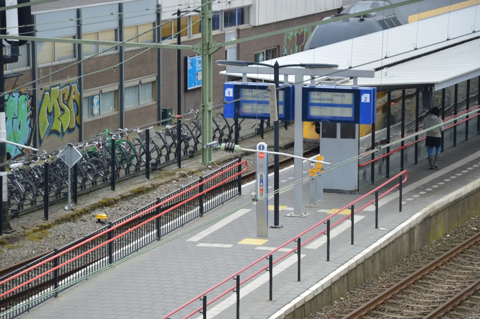 station steenwijk sporen colin coule 1