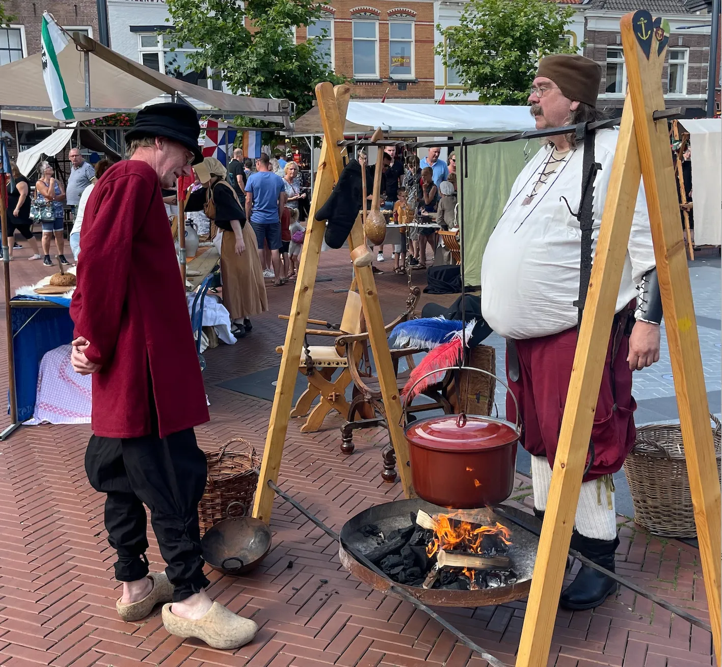 svs ontzettend feest