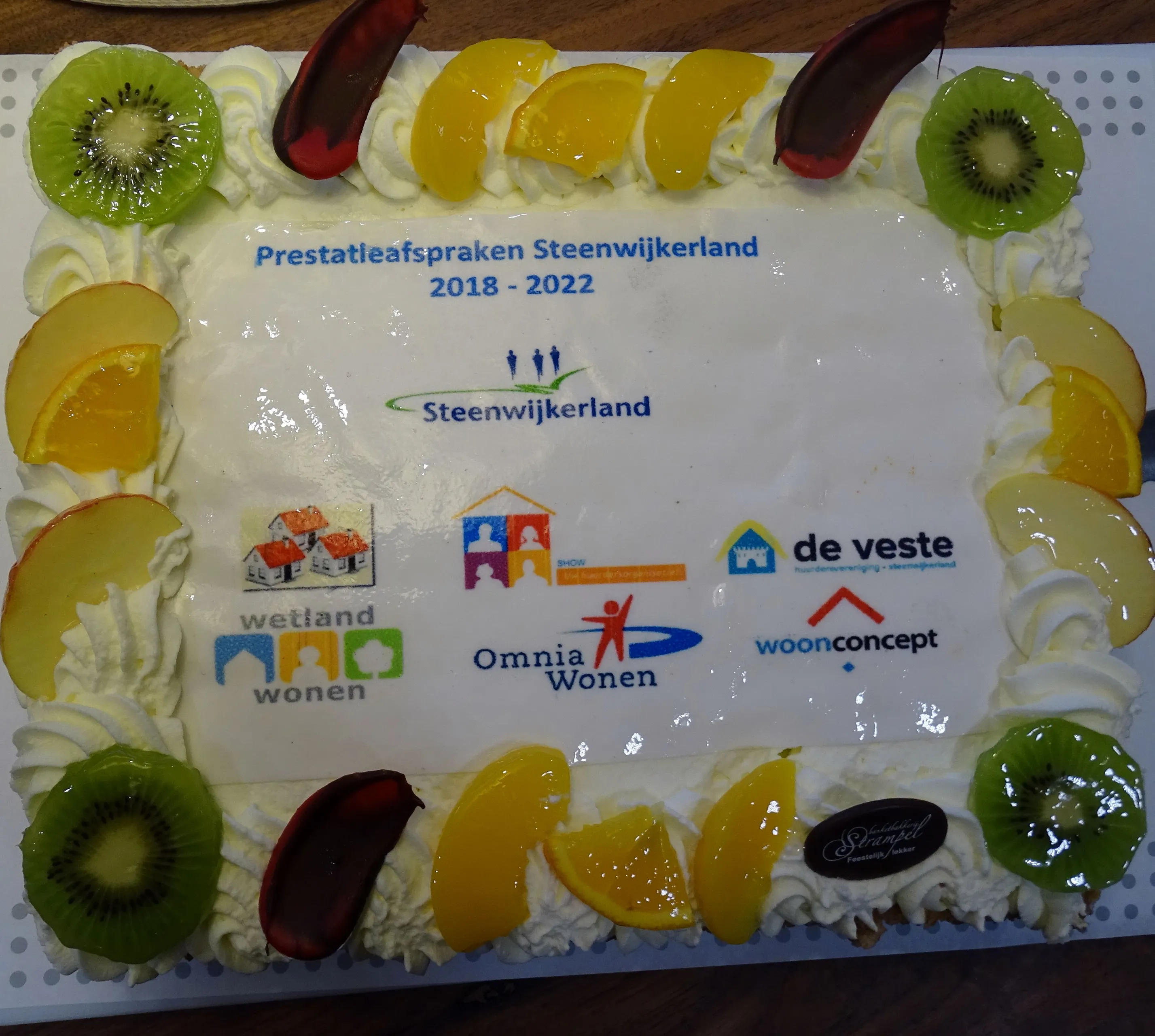 taart prestatieafspraken