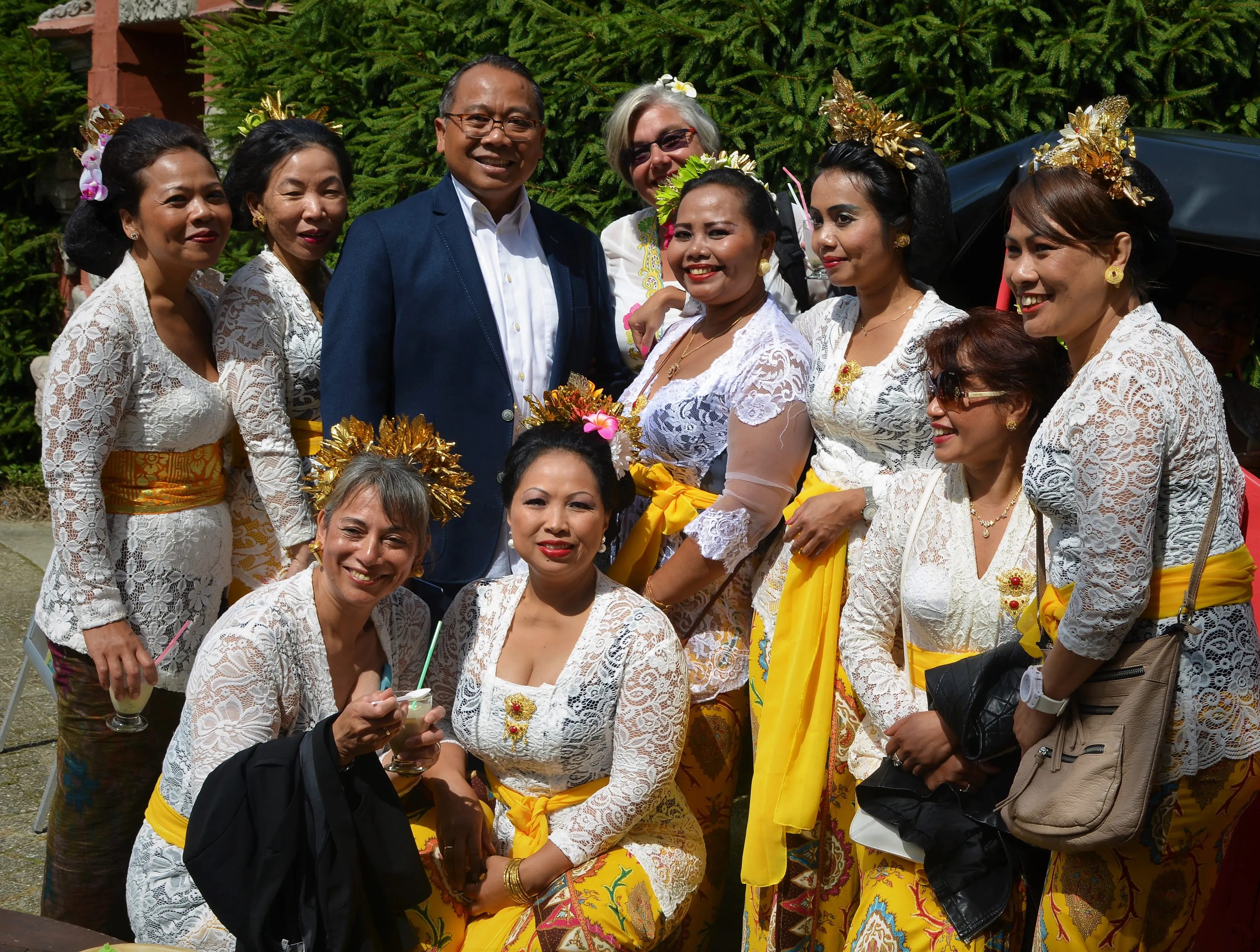 taman indonesia rosalina foto 2