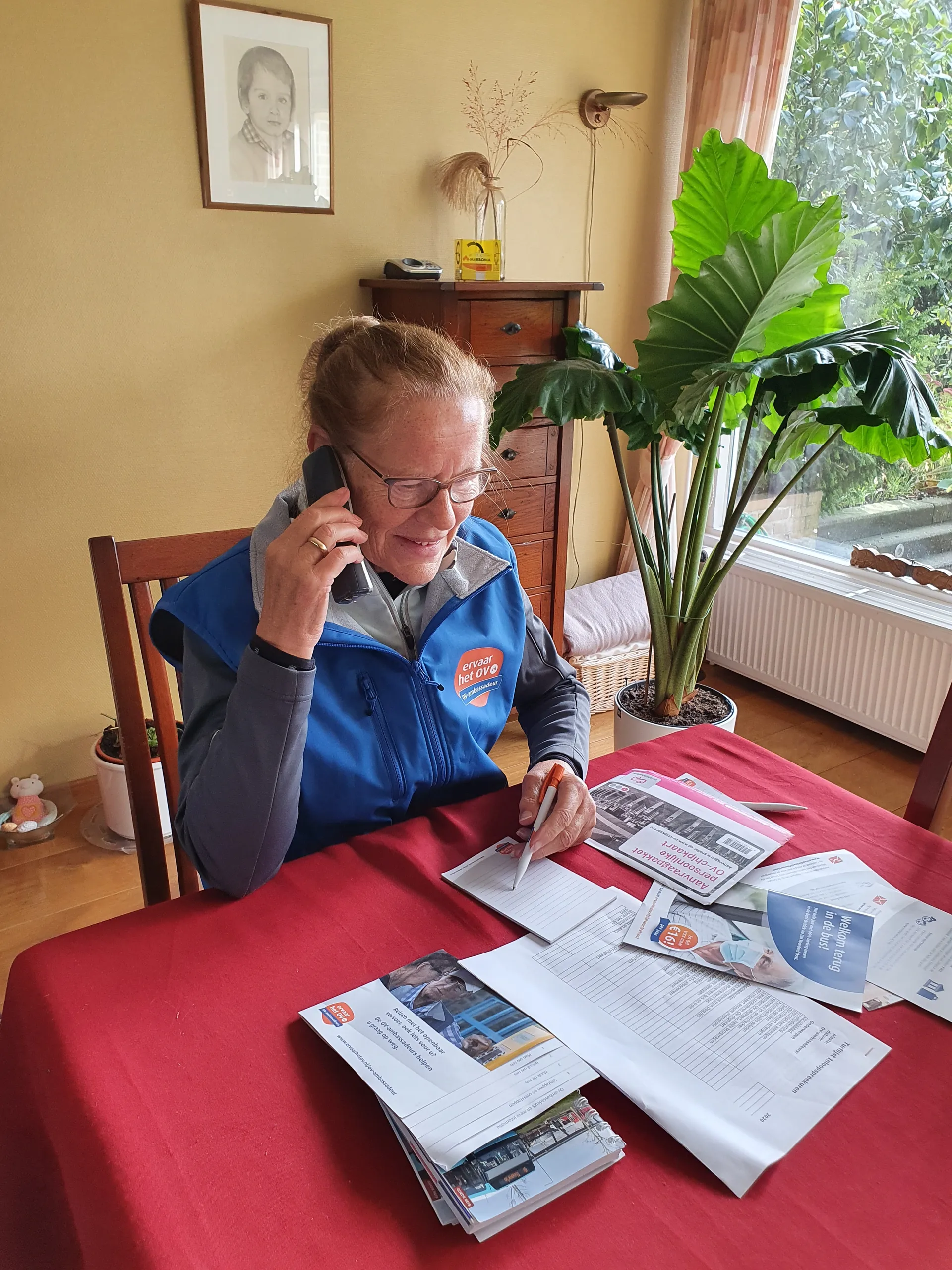 telefonisch spreekuur