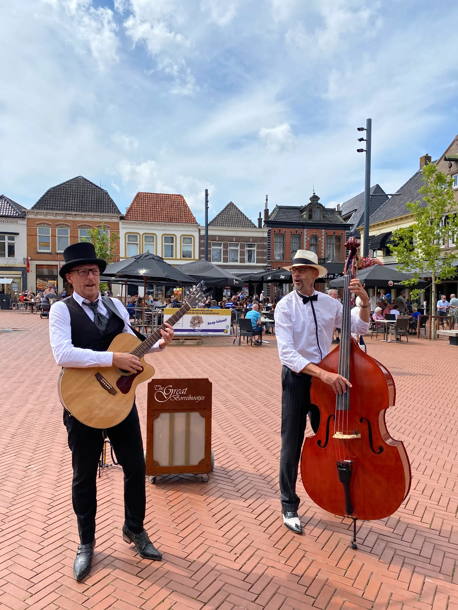 the great borrelnootjes foto1