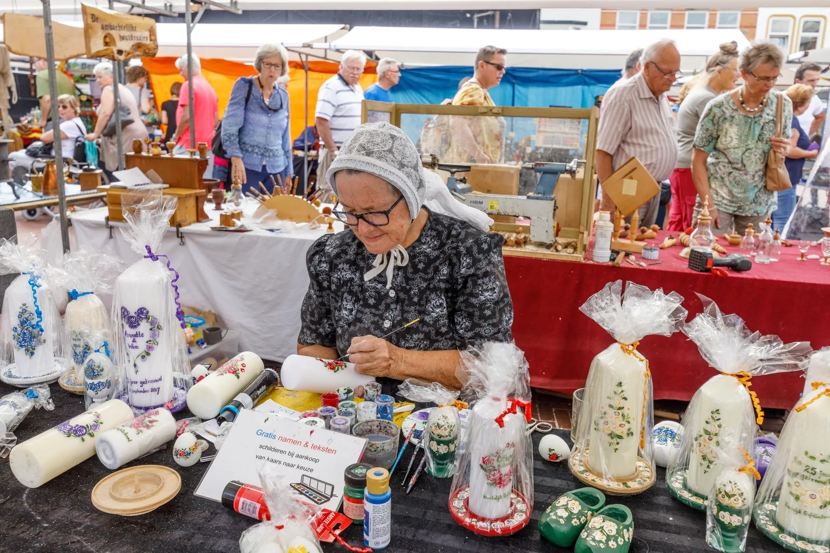 vestingfeest 3 oude ambachten 1 foto wilbert bijzitter 50 1 50