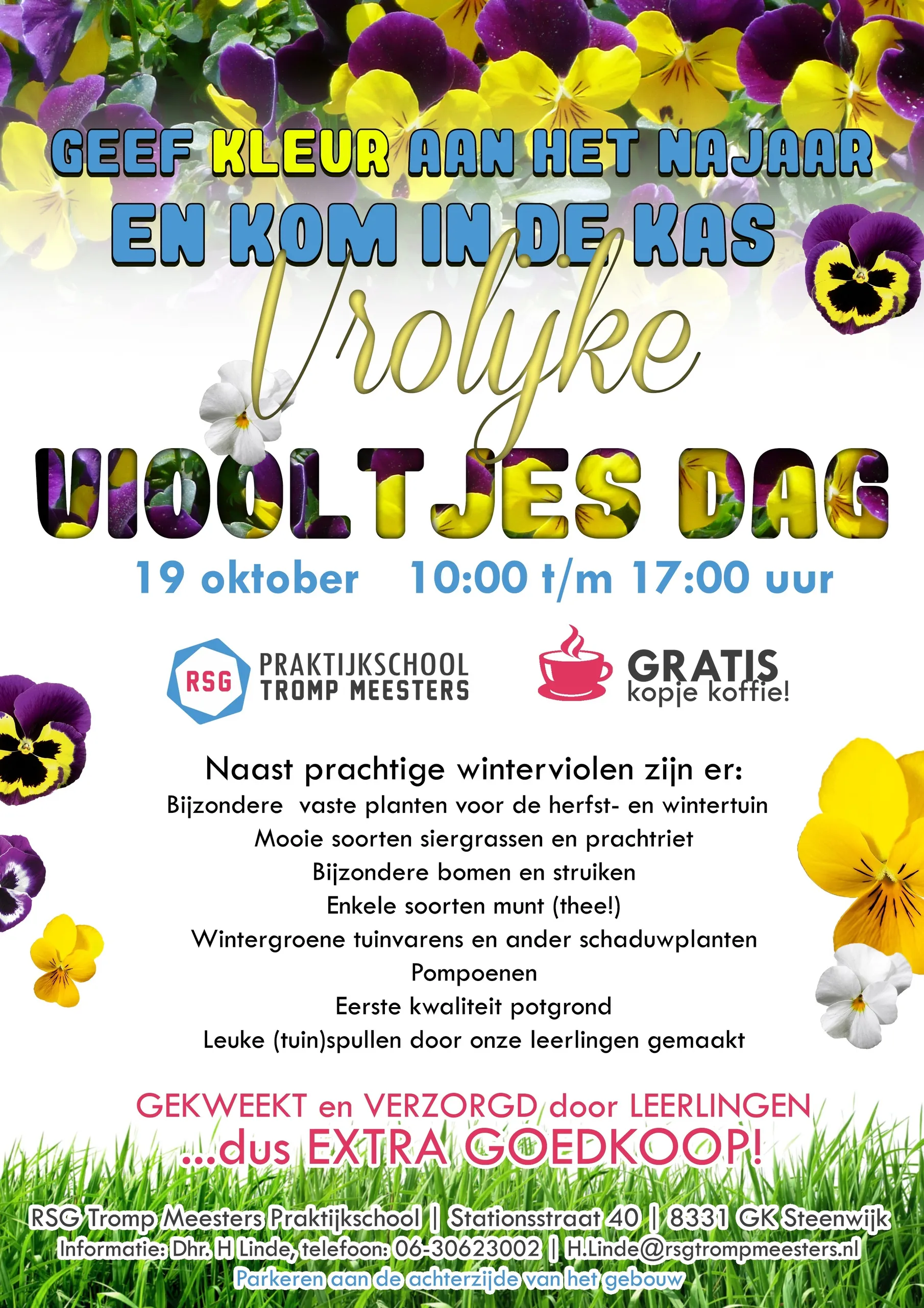 viooltjesdag rsg trompmeesters 2017 1