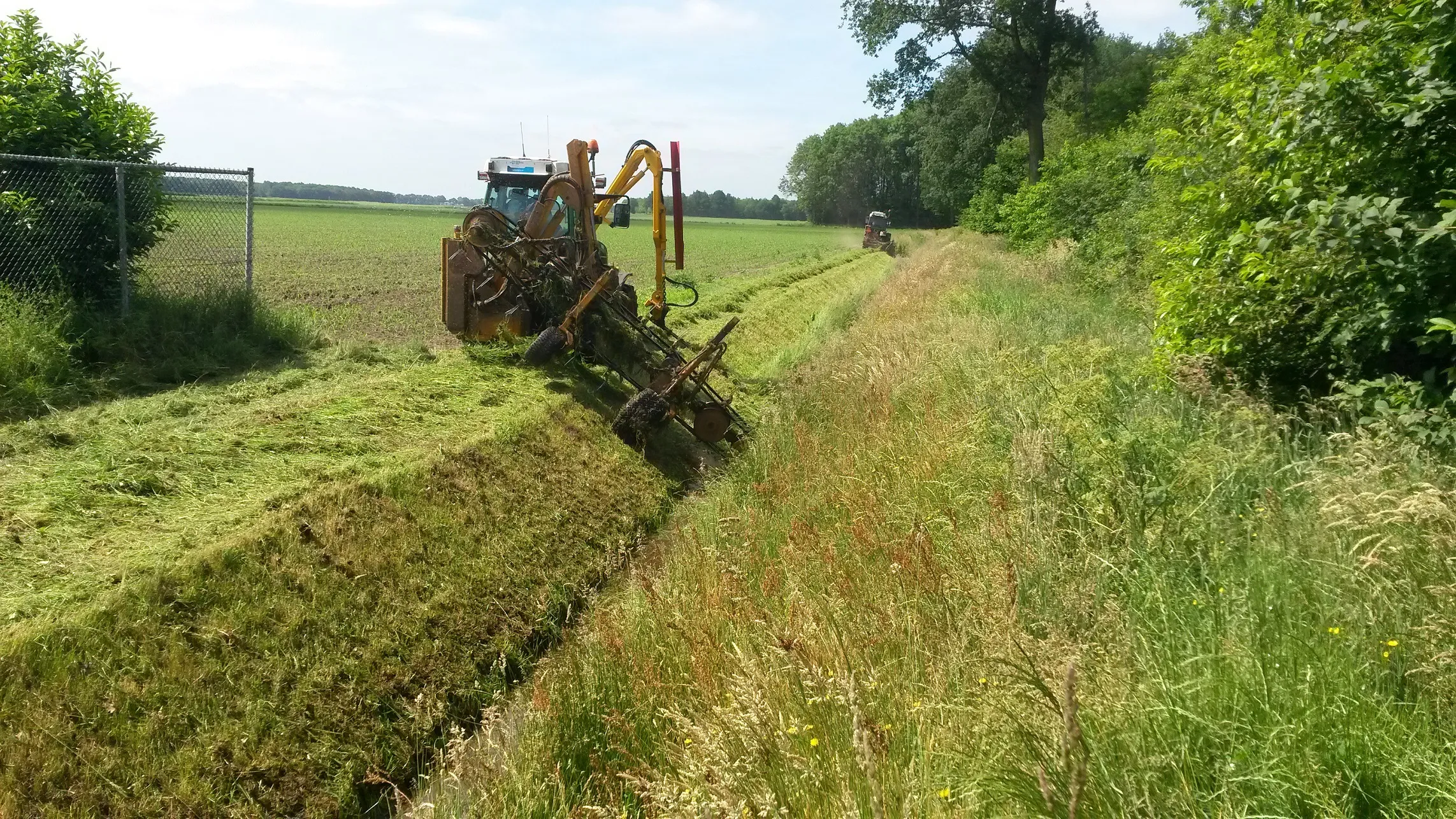 waterschapszorg maaien voldoende water kopie 1