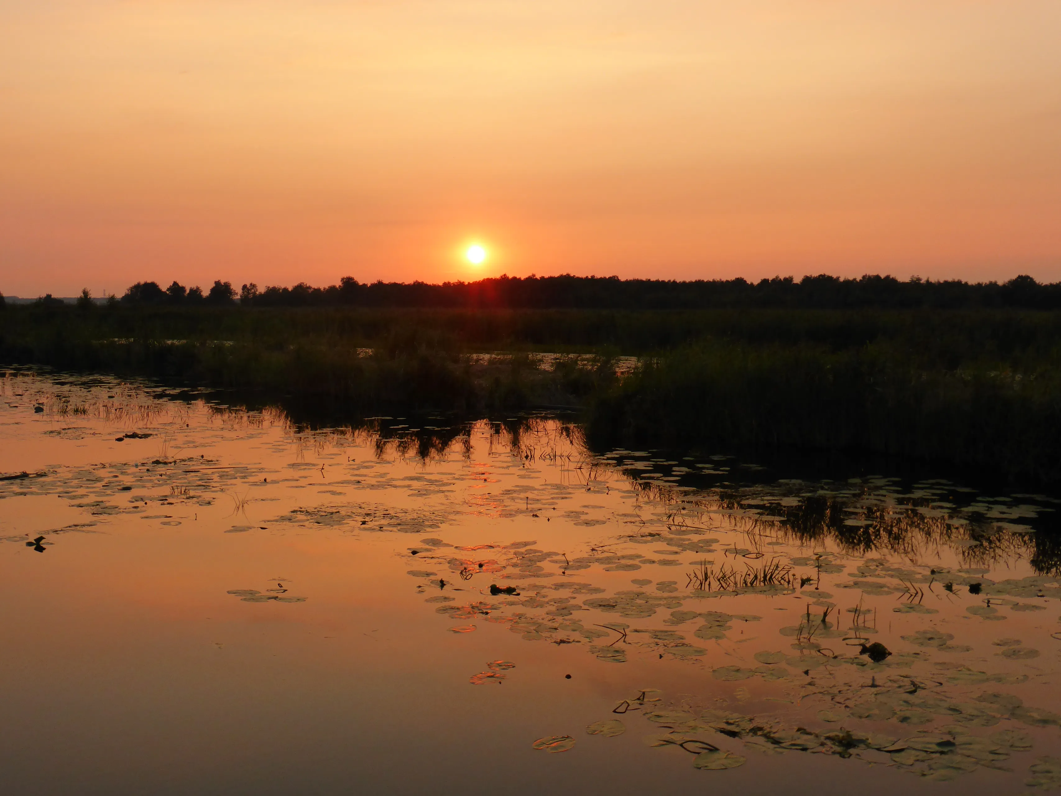 zonsondergang tiemen 1