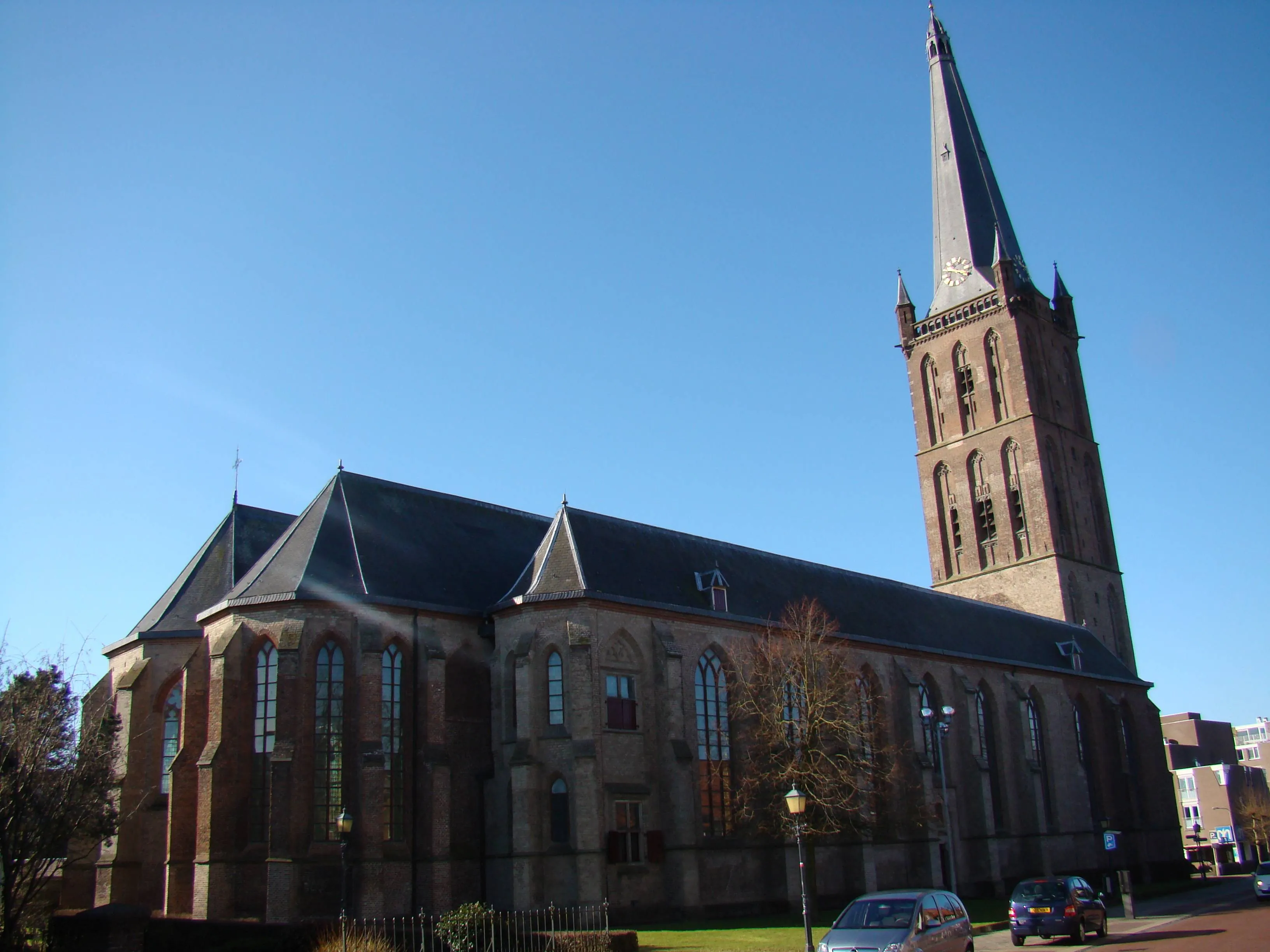 steenwijk grote kerk