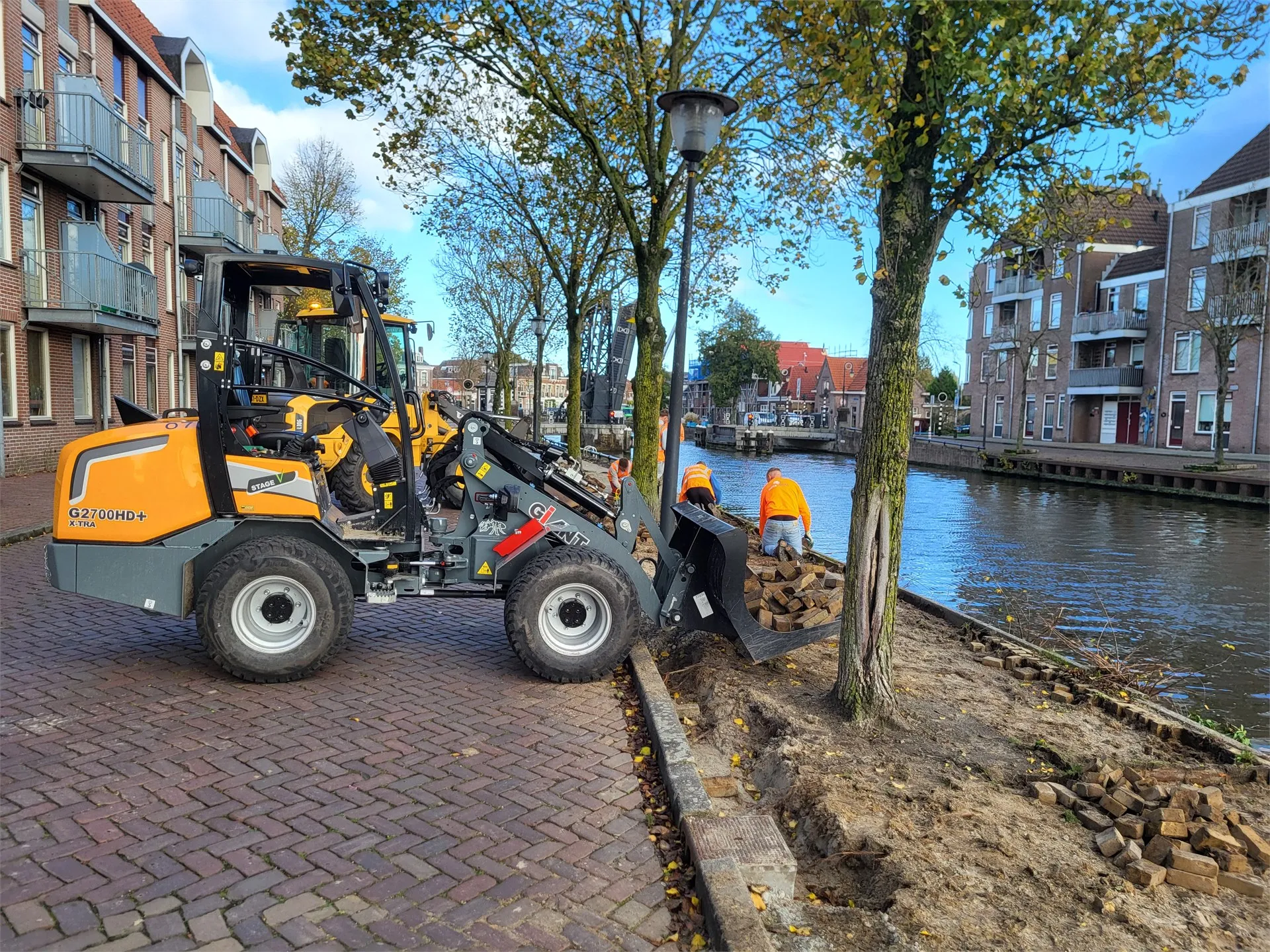 harinxmakade-vergroenen