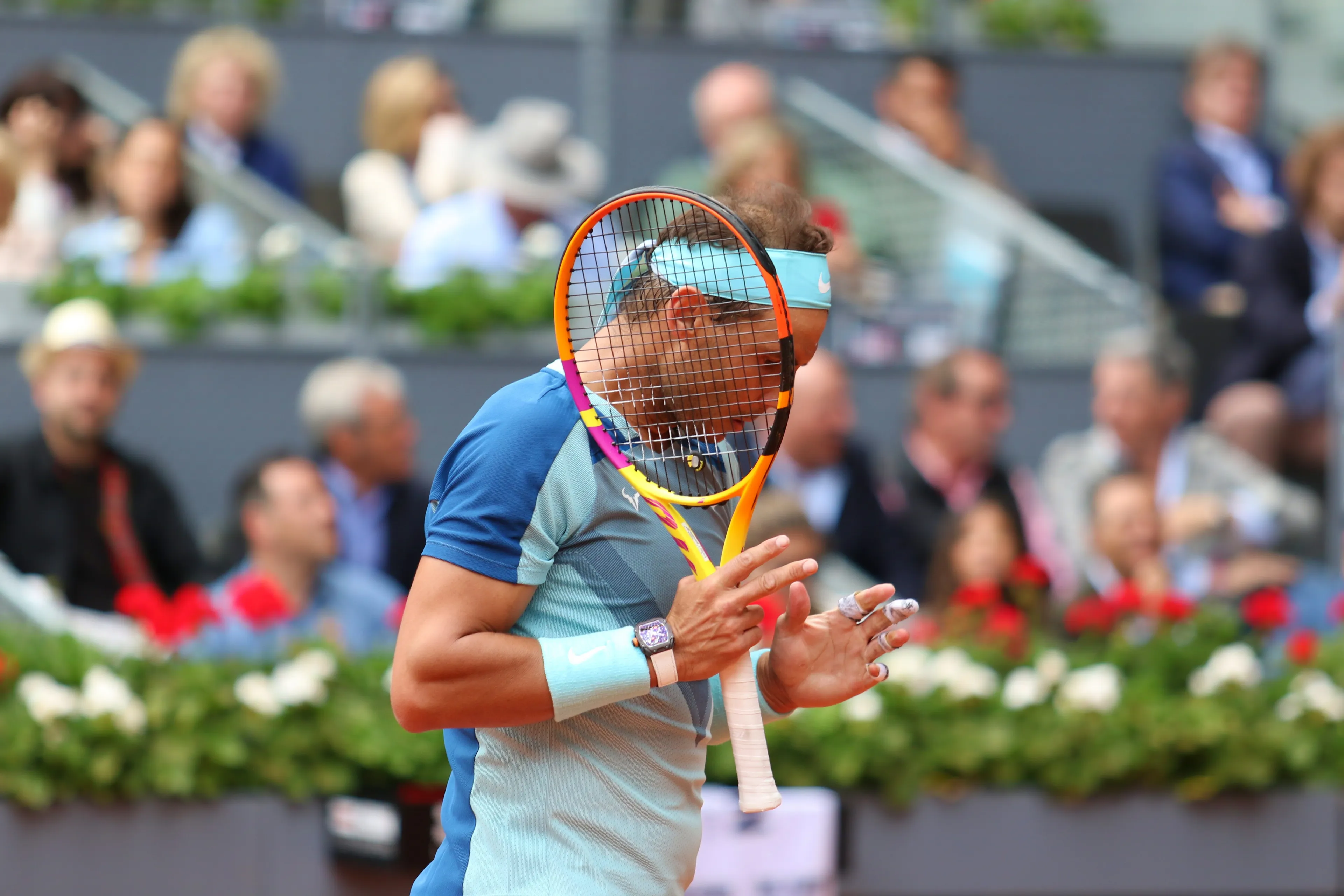 Nadal Rafael MadridOpen2022 FlorinBaltatoiu38