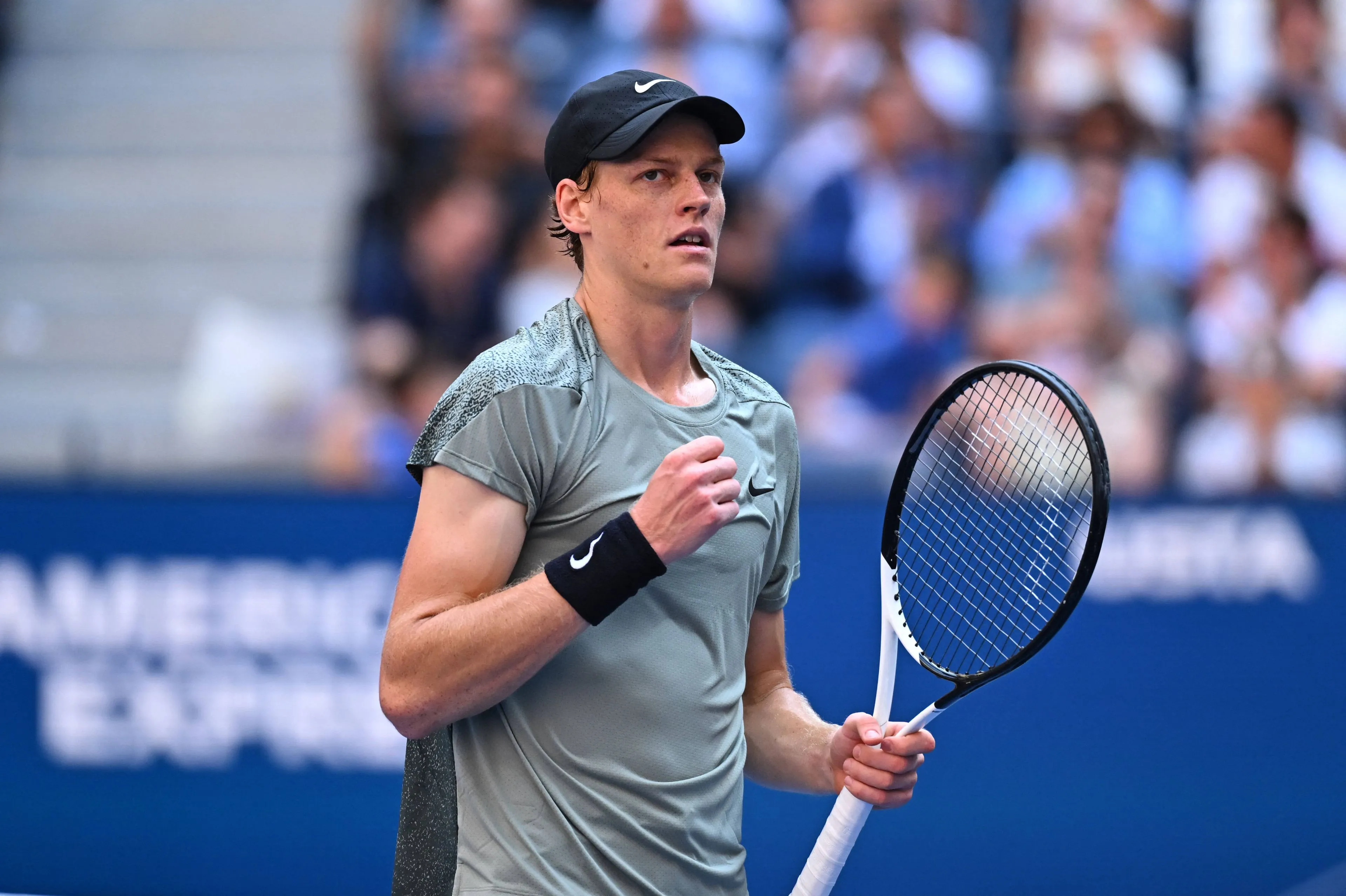 sinner jannik usopen24 imagoabacapress