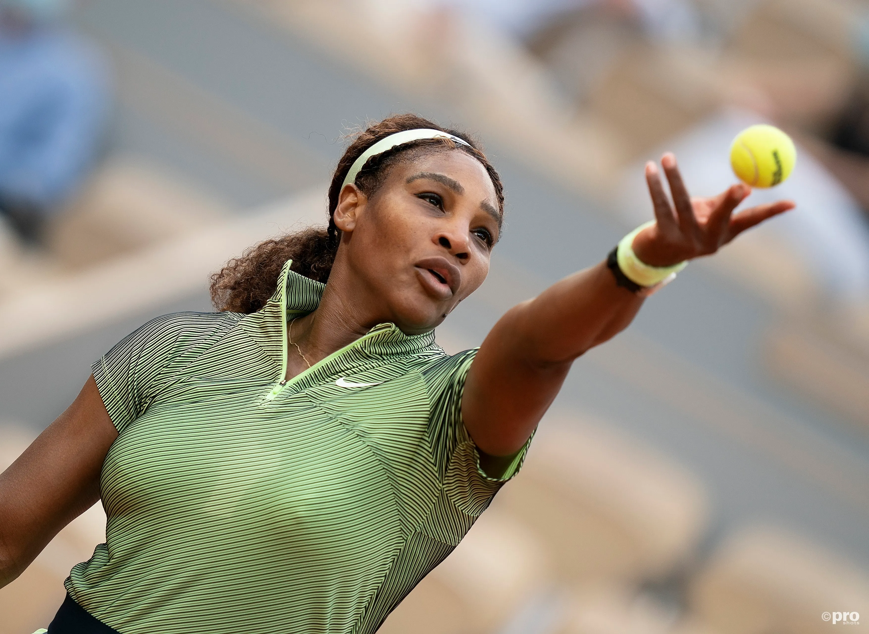 Serena williams new commercial online