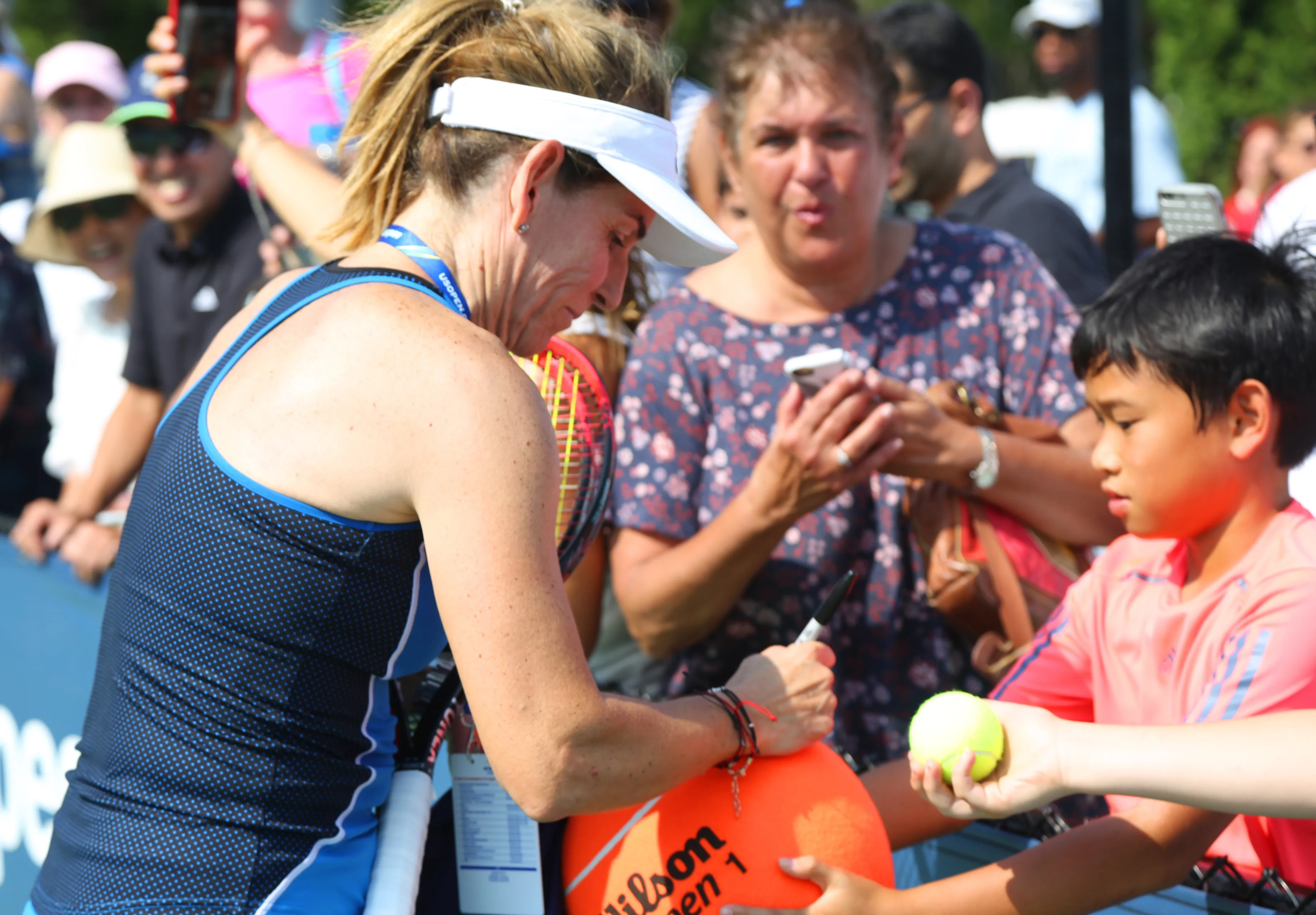 Arantxa Sanchez Vicario