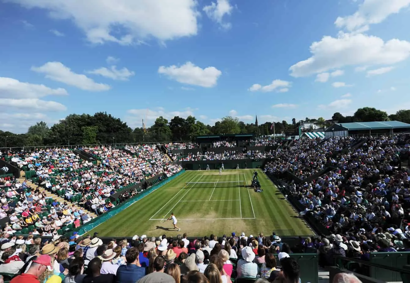 wimbledon court