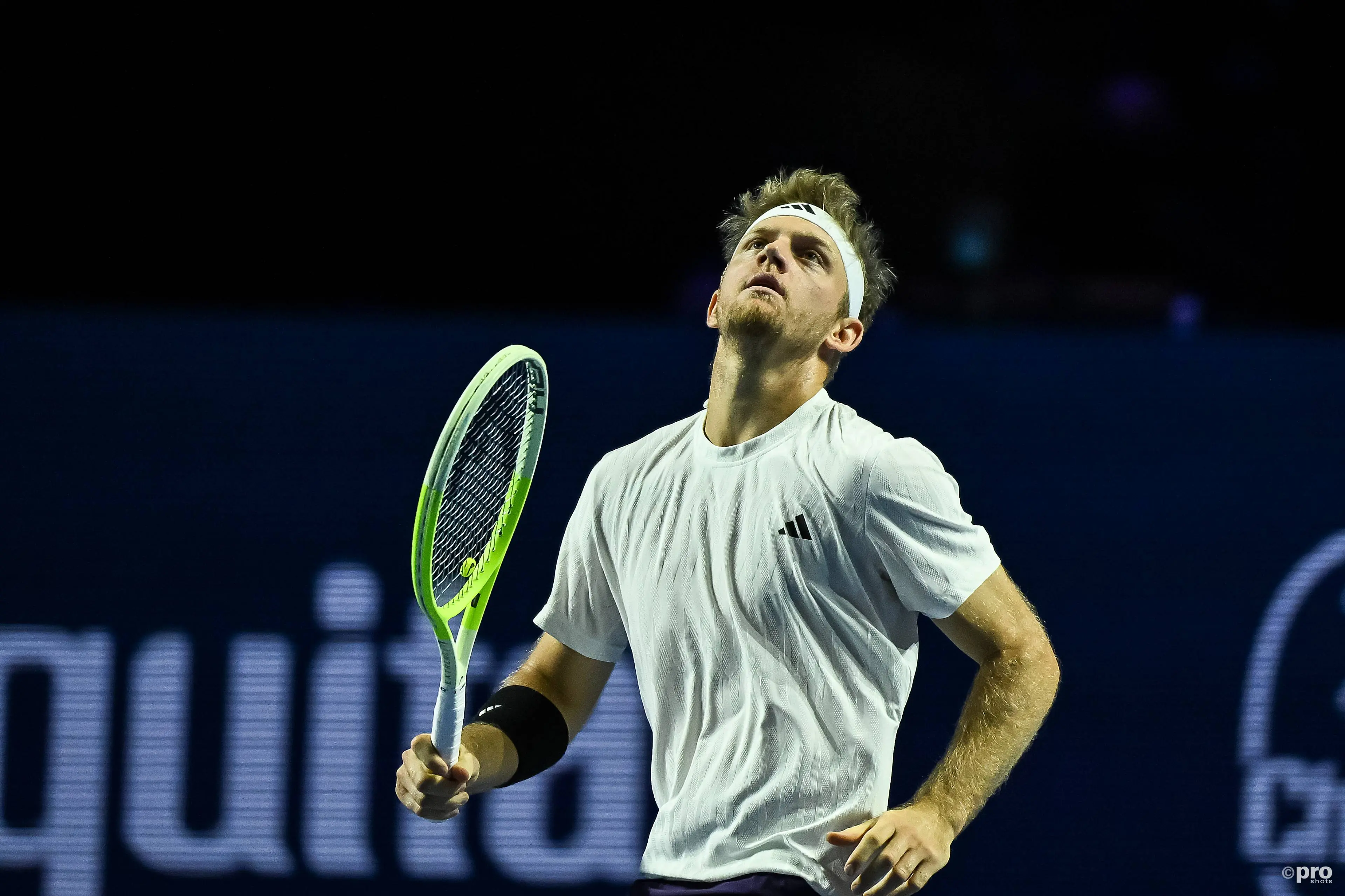 Alejandro Davidovich Fokina returns in Basel.