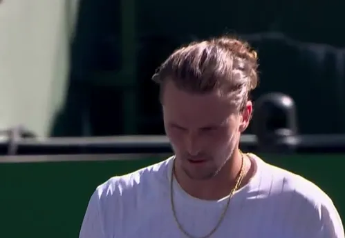 Zverev in Indian Wells Halbfinale 2026