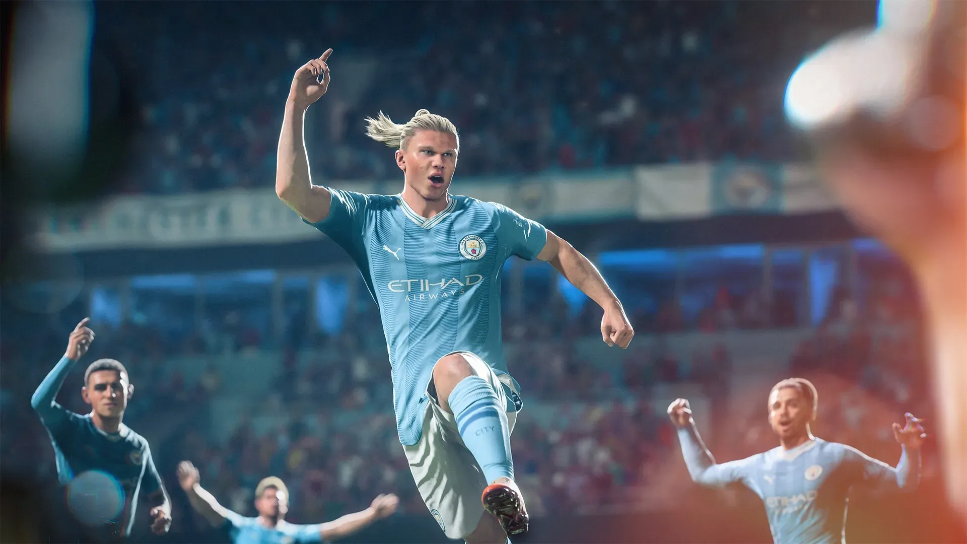 ea sports fc 24 haaland