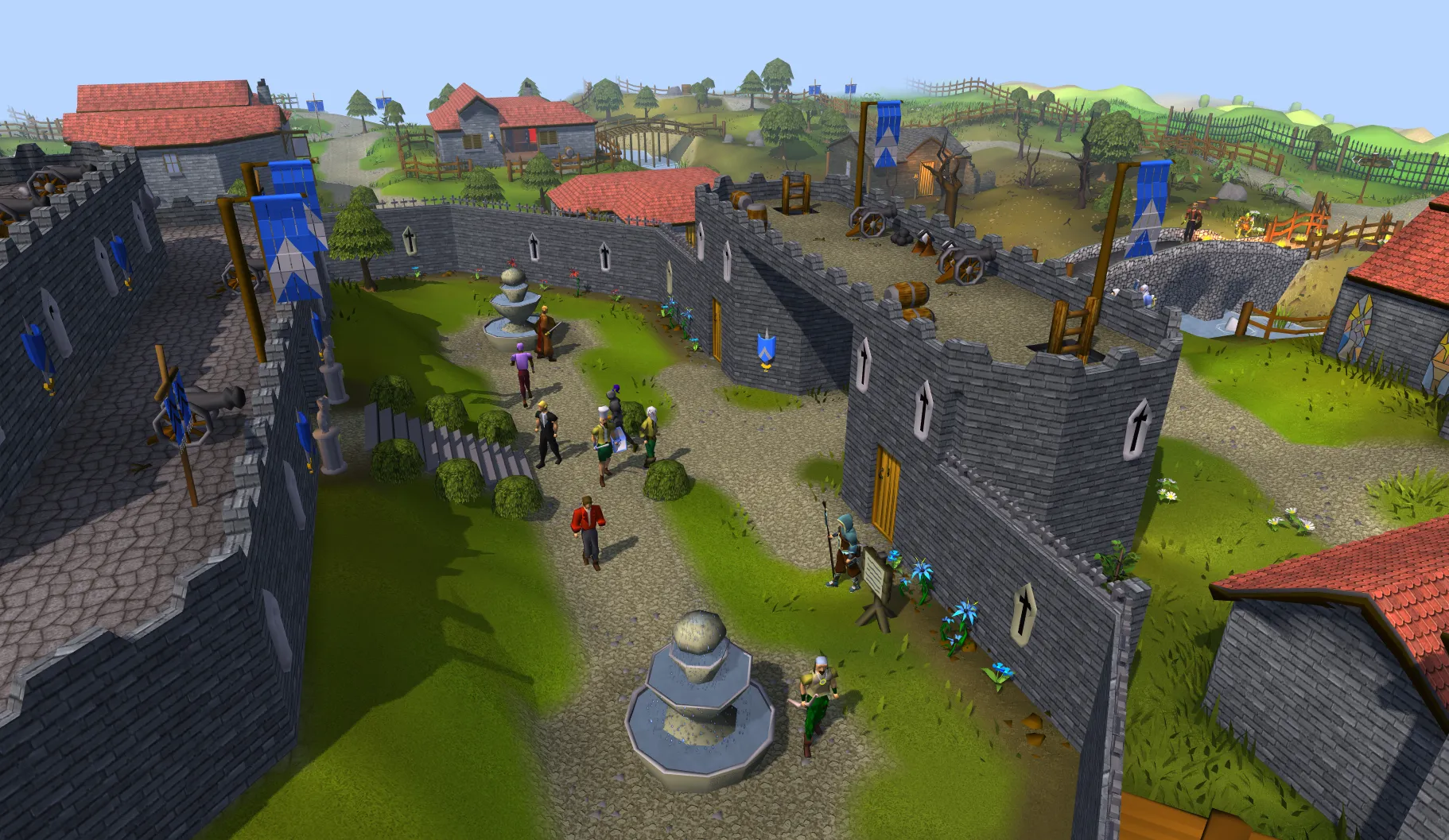 hd 2 lumbridge