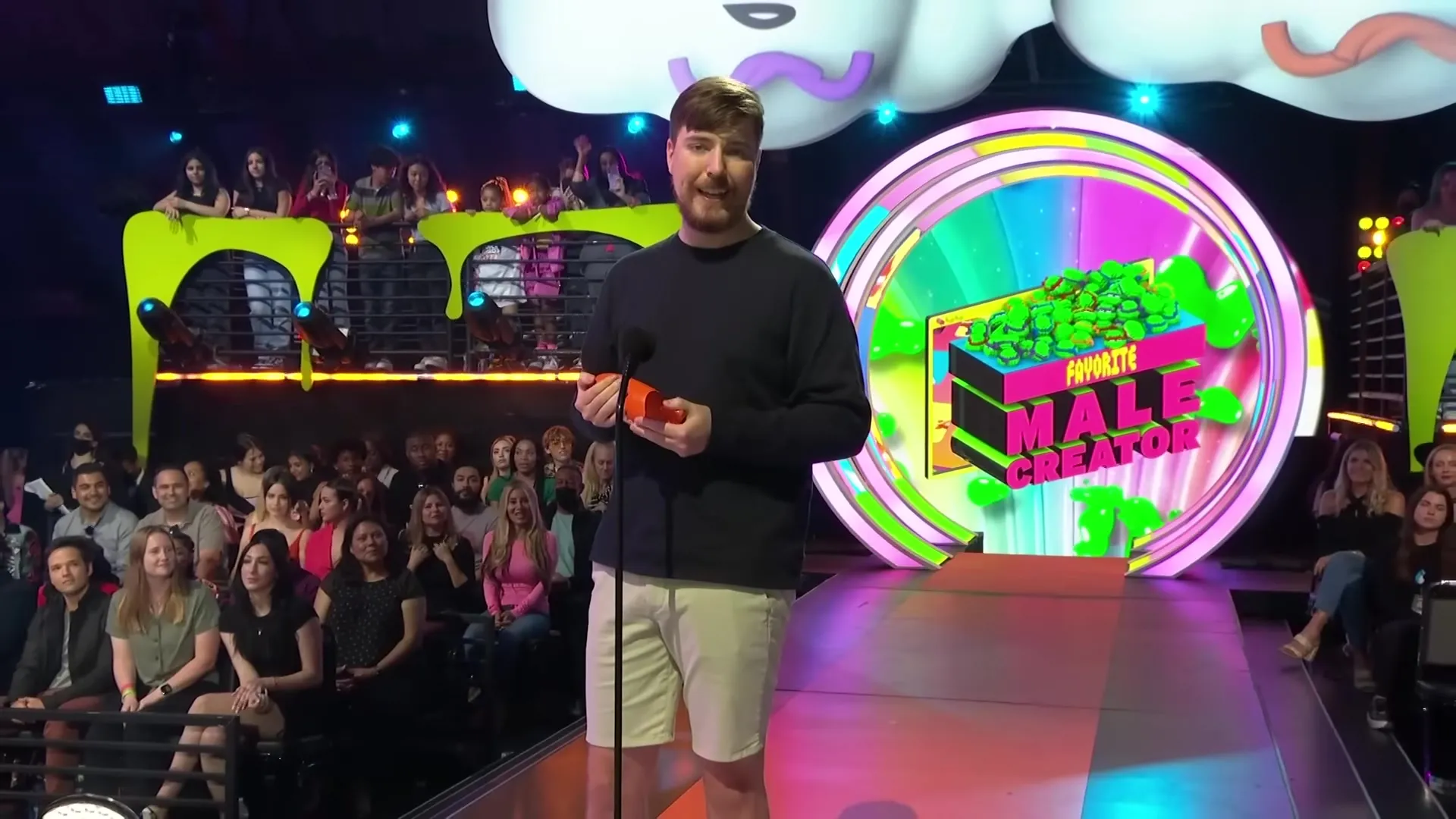 mrbeast kca 2022