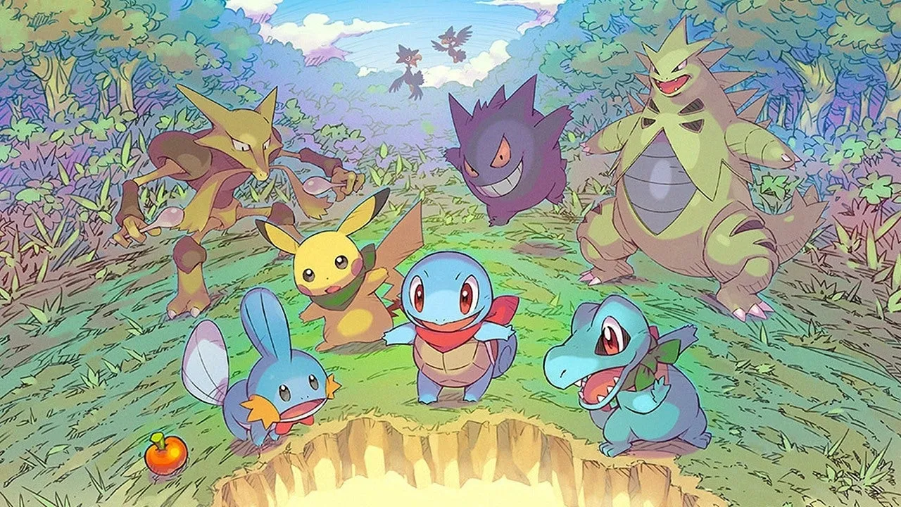 new pokemon mystery dungeon