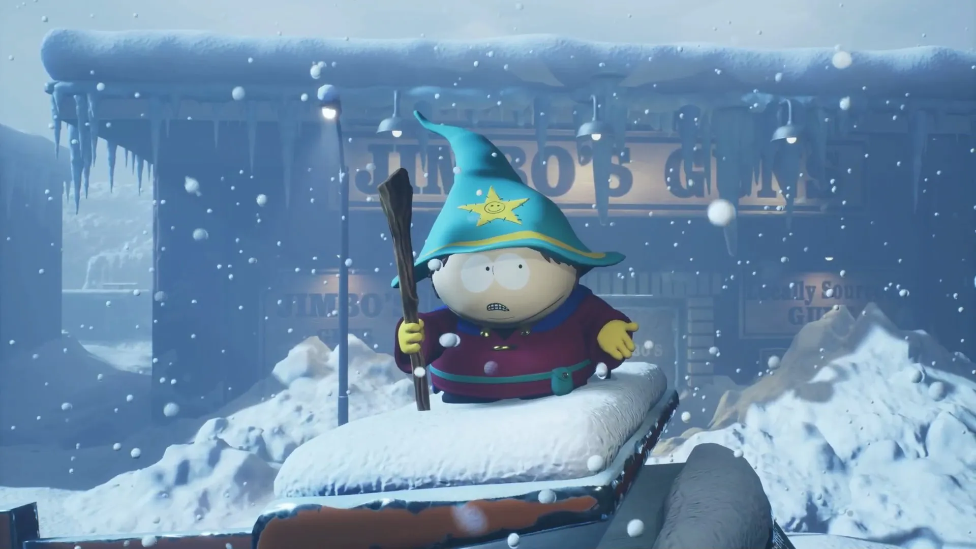 south park snow day feature