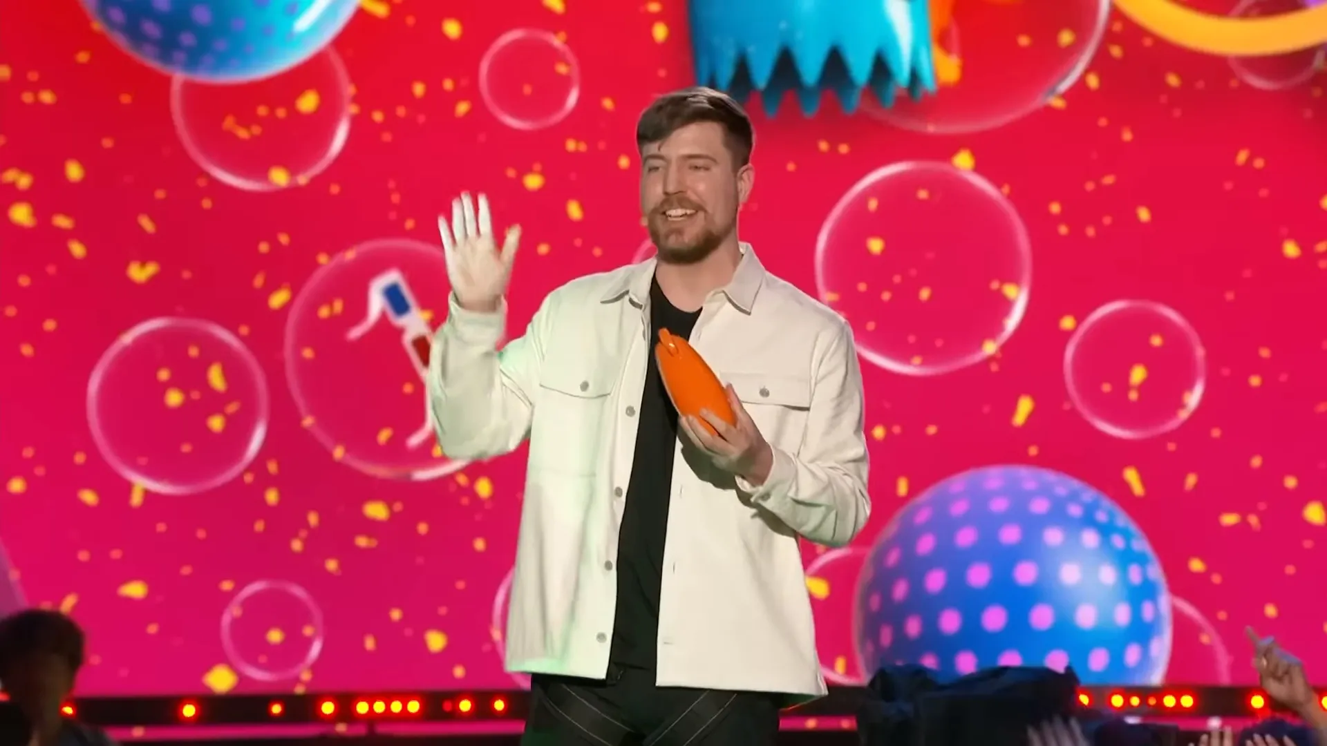 mrbeast kca2023 103