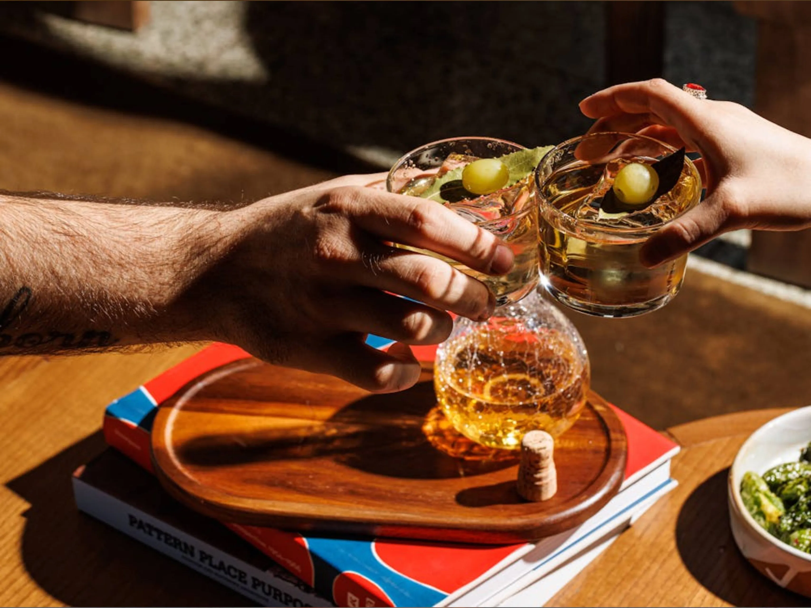 cocktail proost