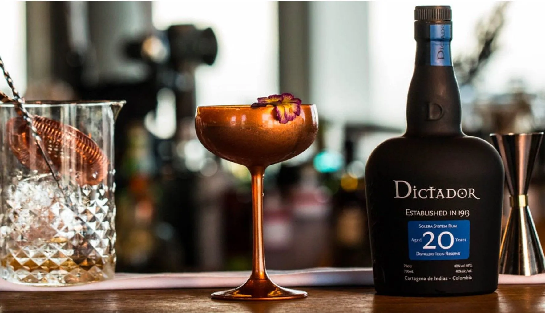 dictador rum review