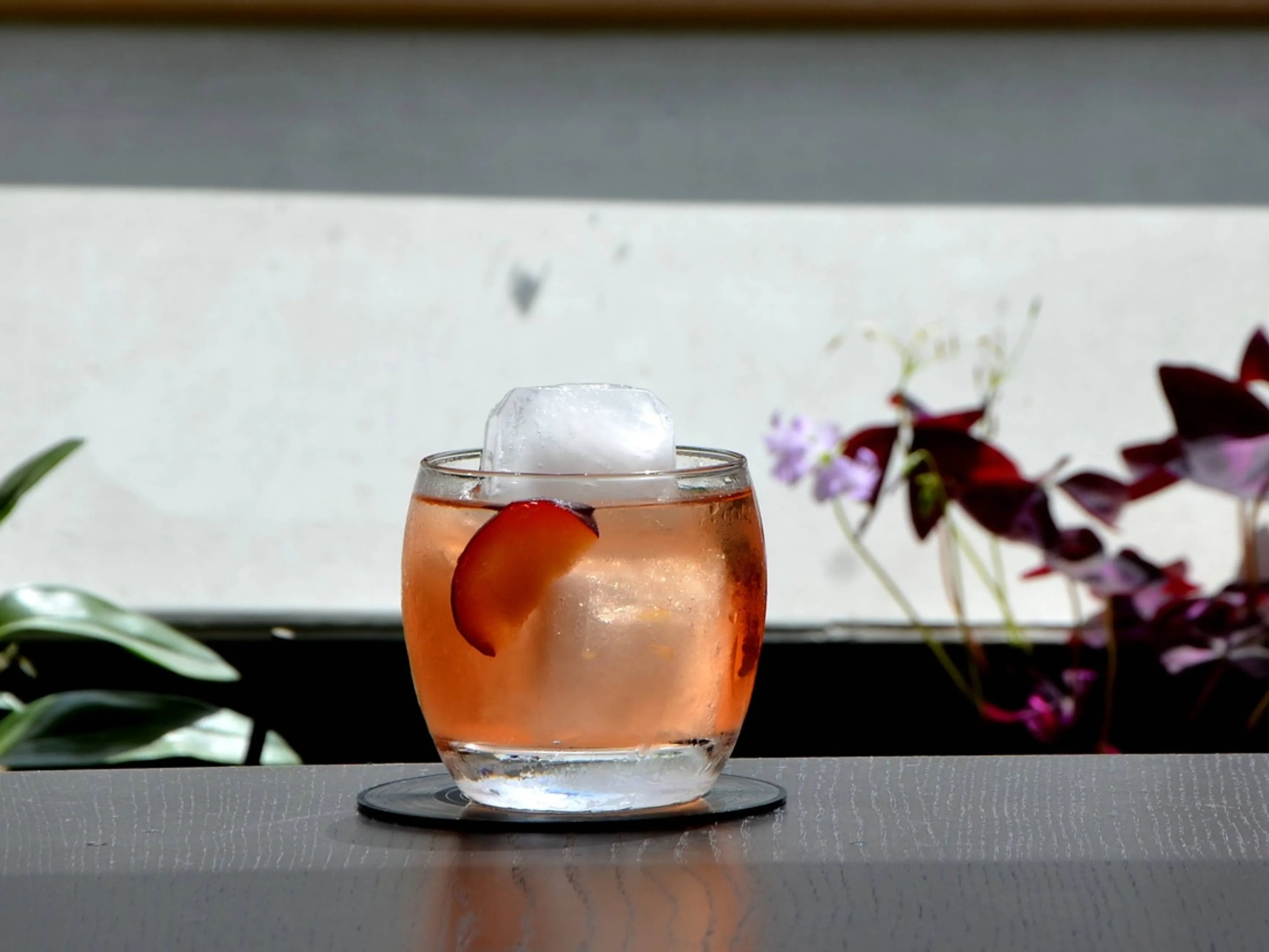 japanse whisky cocktail