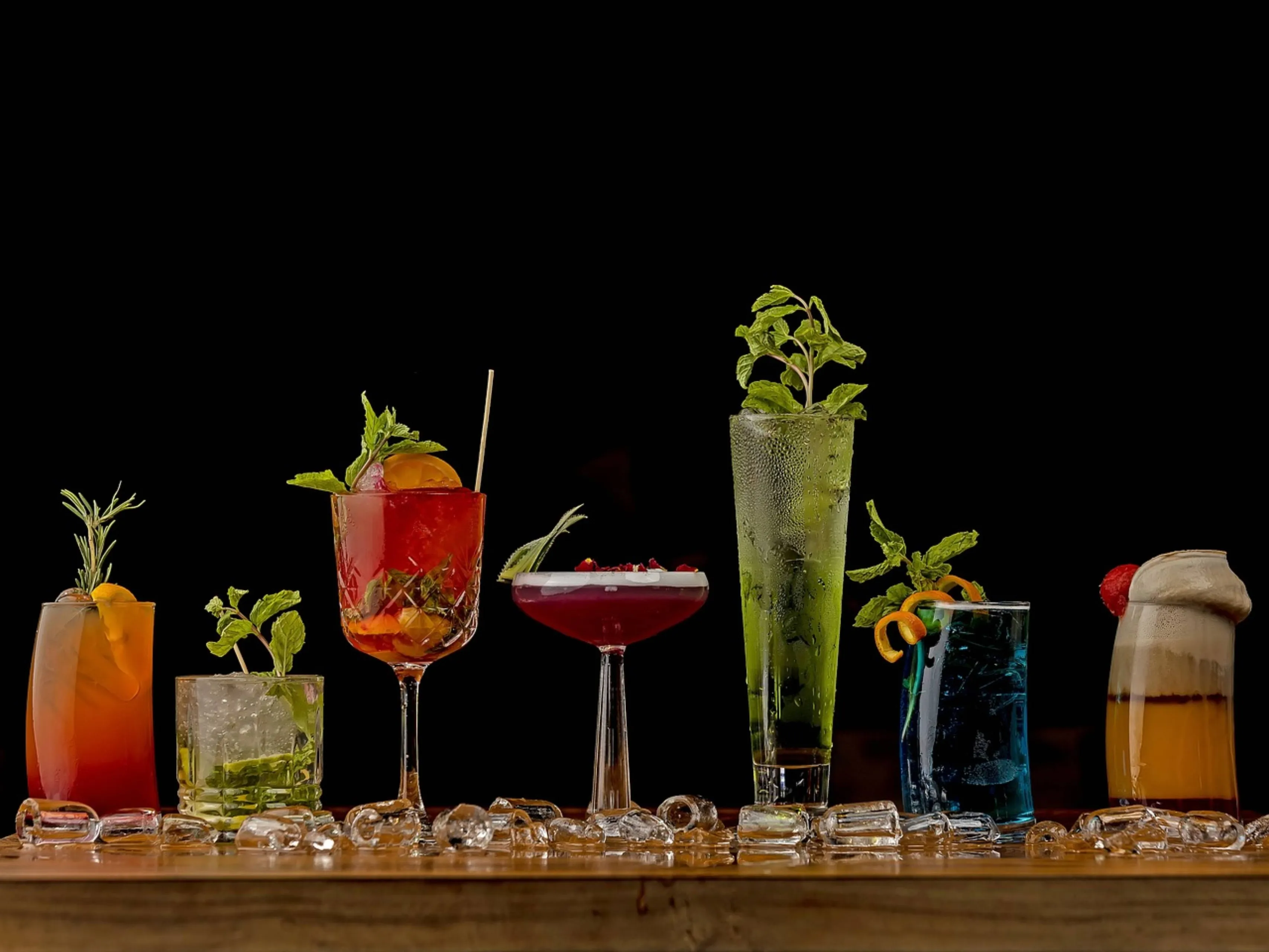 mocktail cocktail