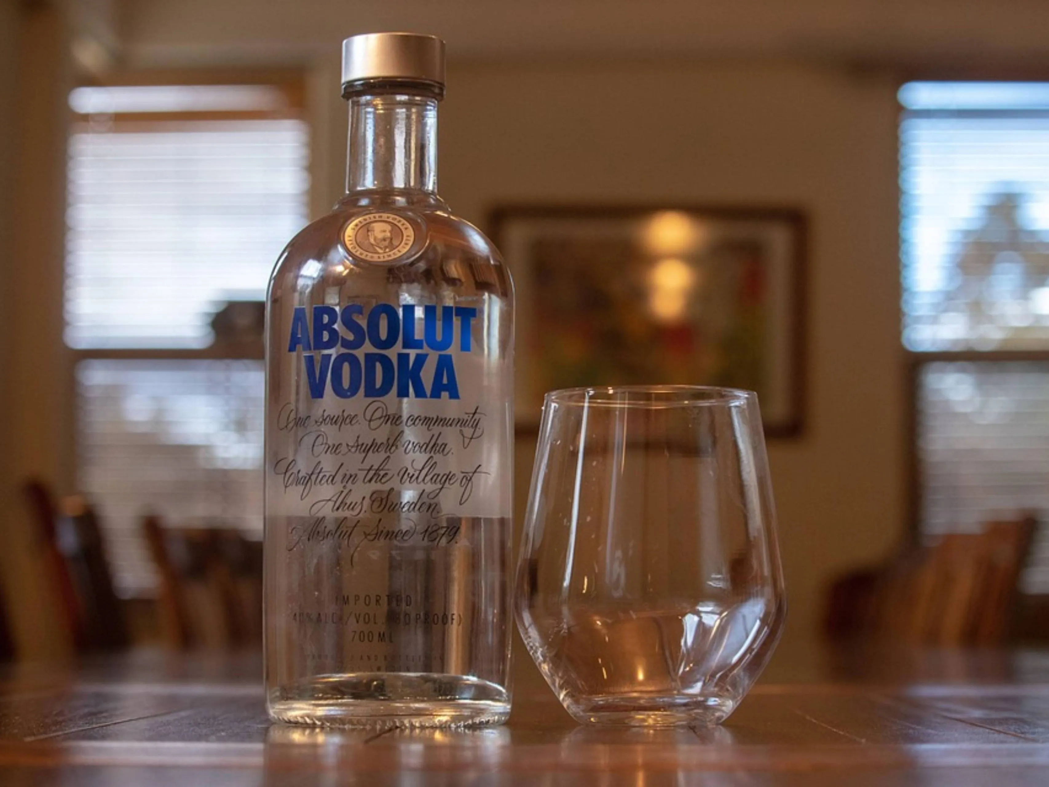absolut vodka