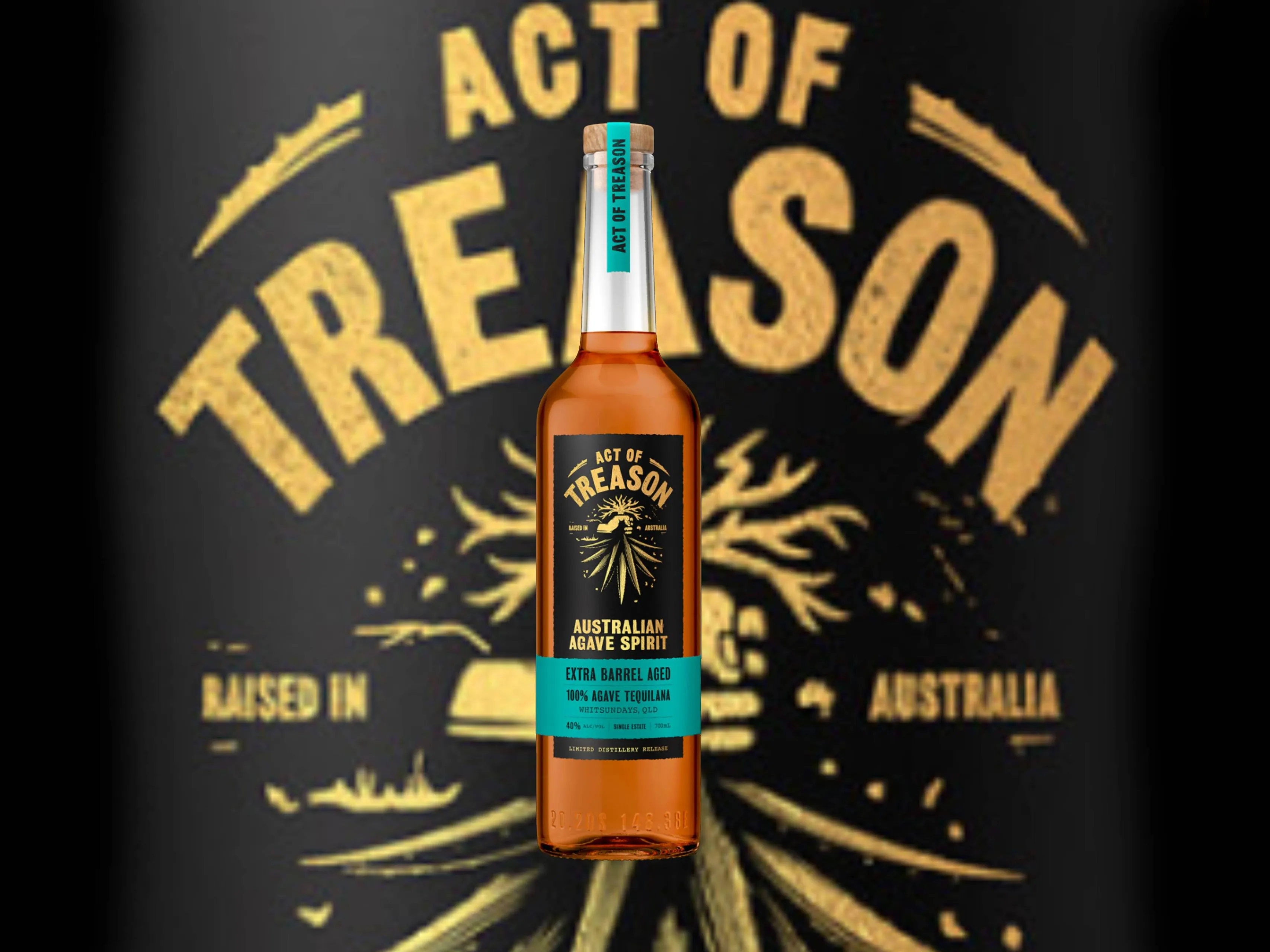 act of treason agave spirit
