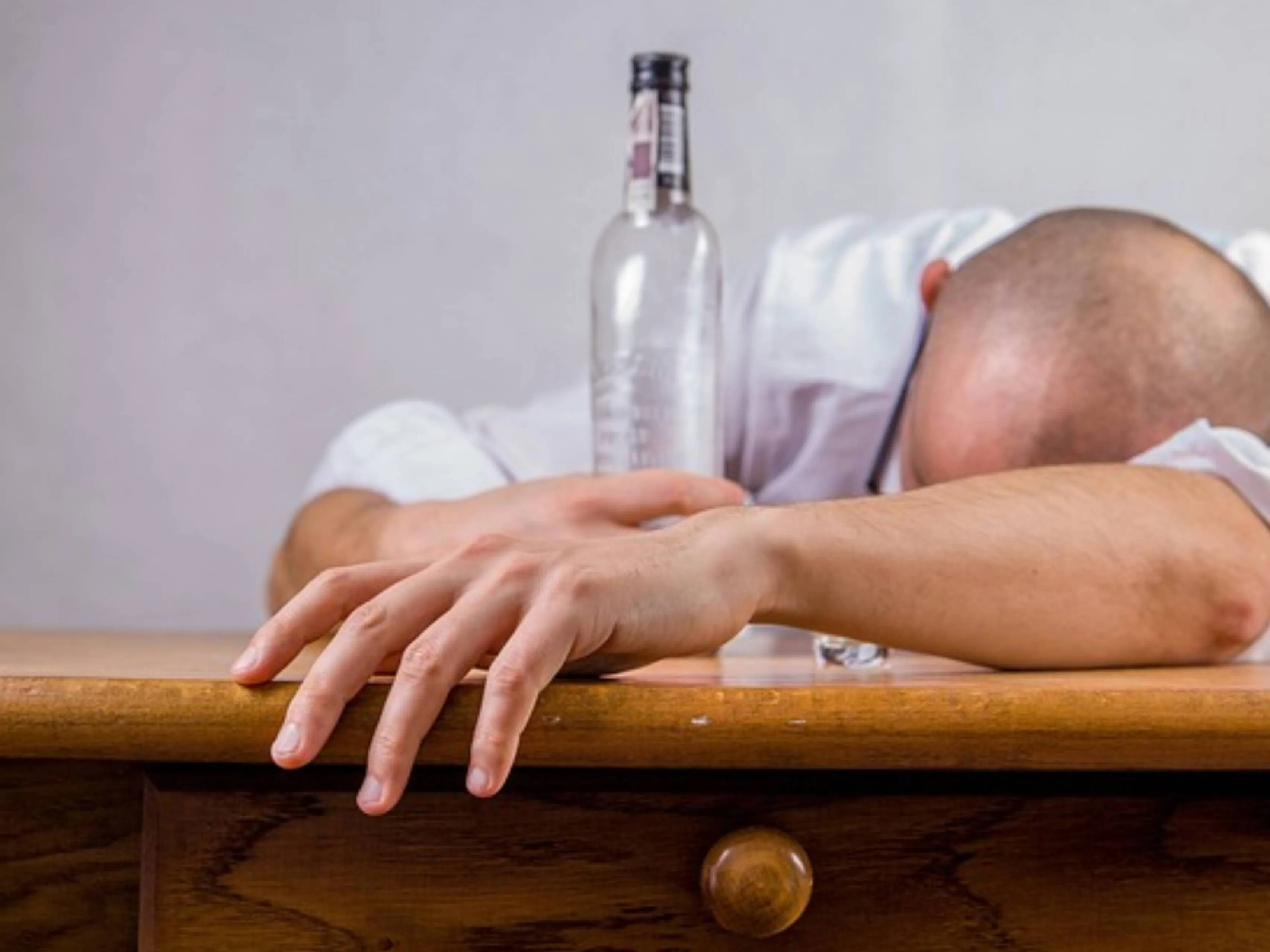 alcohol slaap