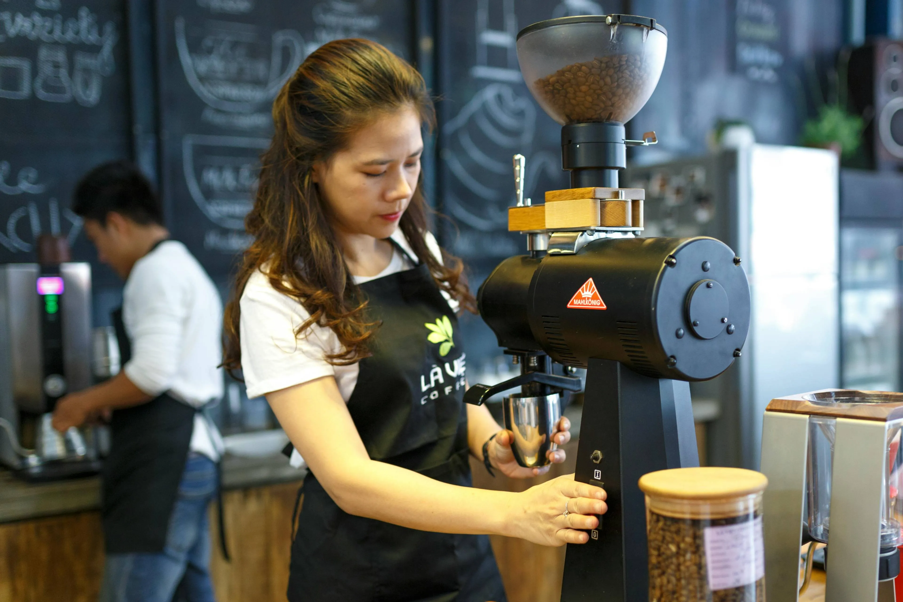 barista