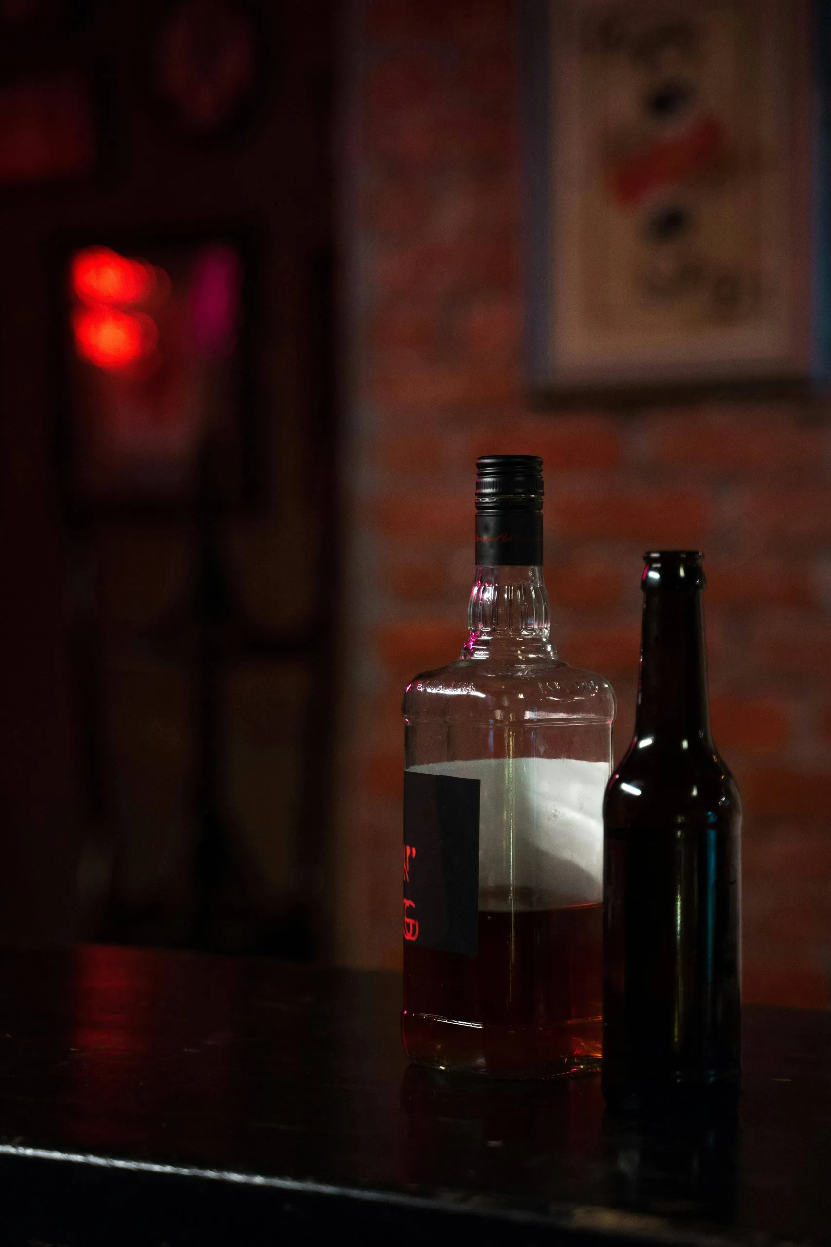 bier en whisky