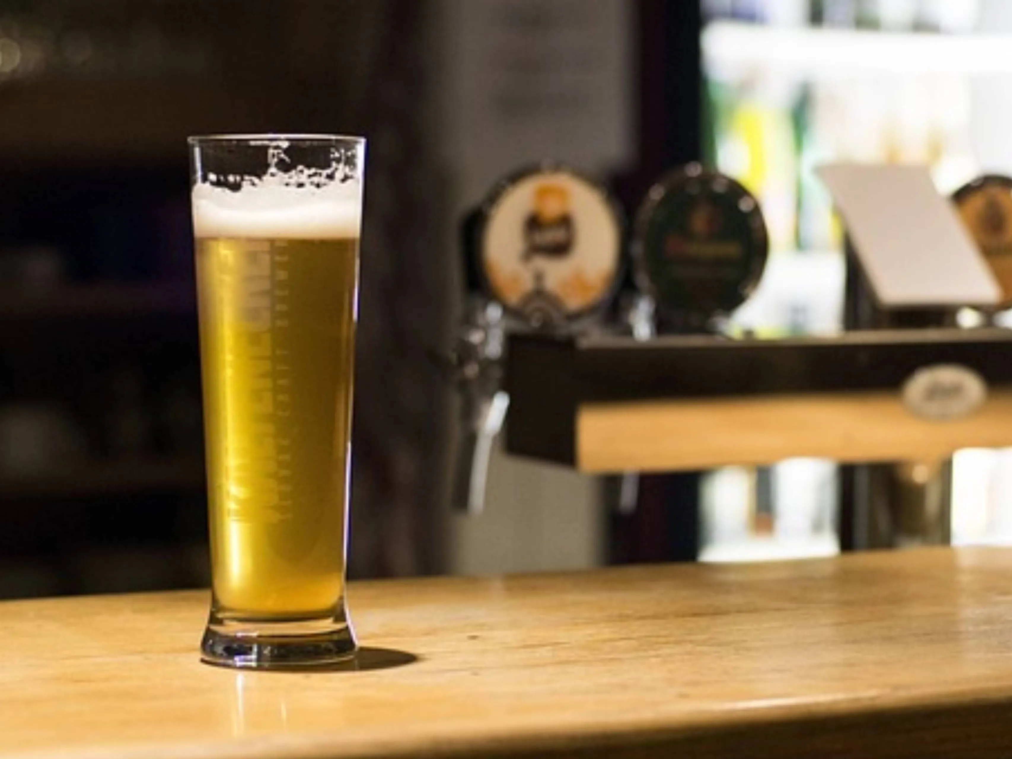 bier tap