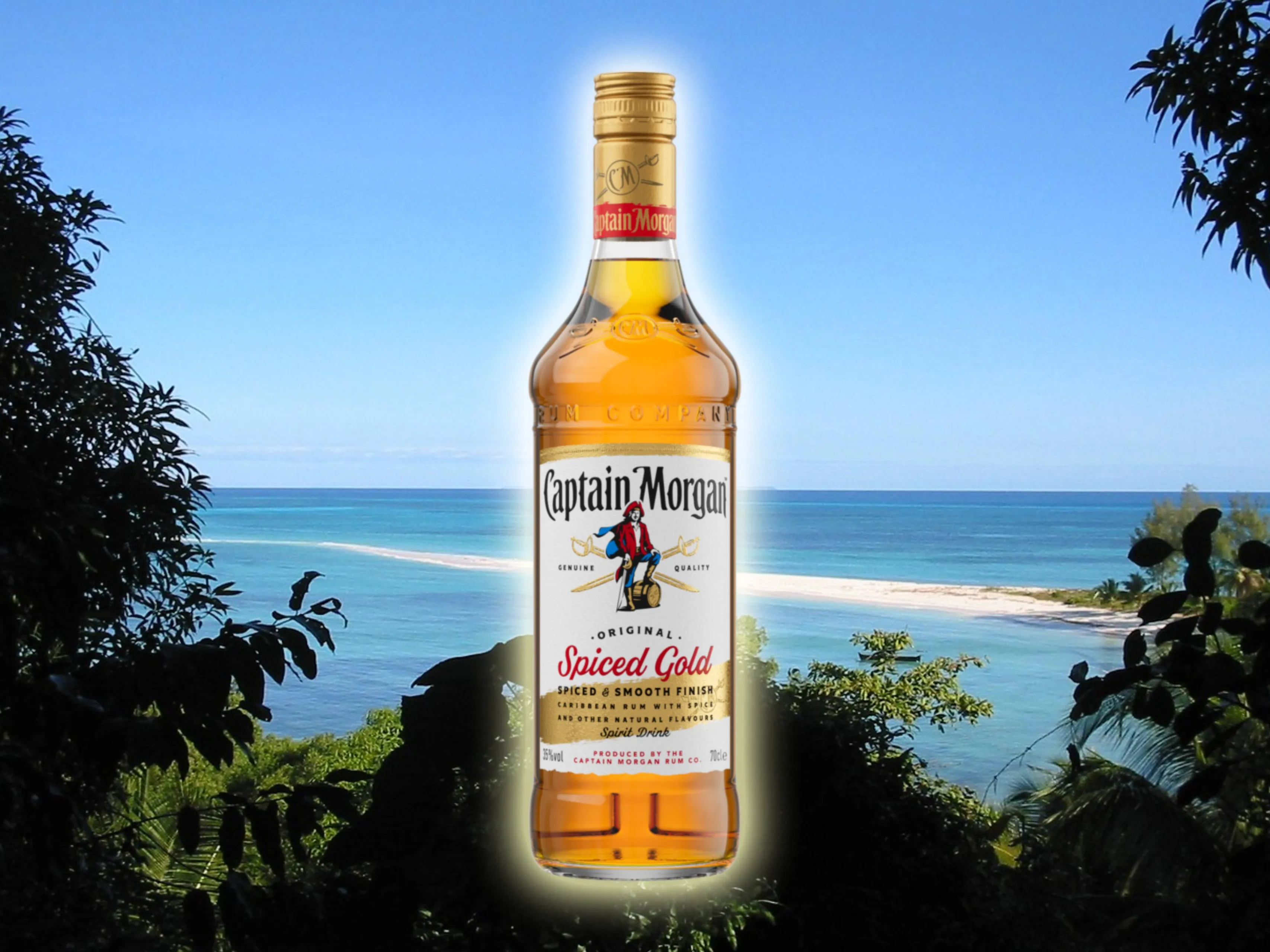 captain morgan