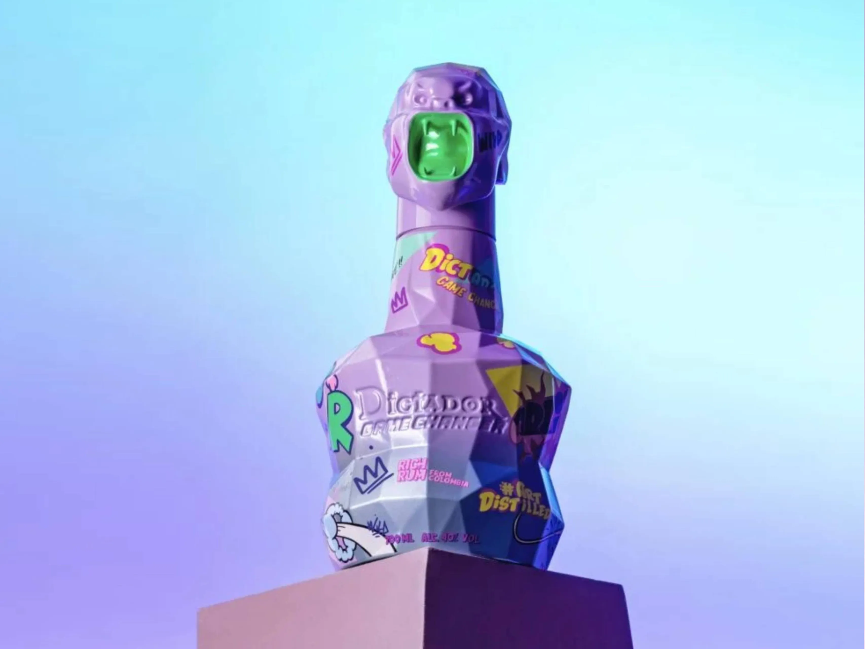 dictador x orlinski rum game changer 2