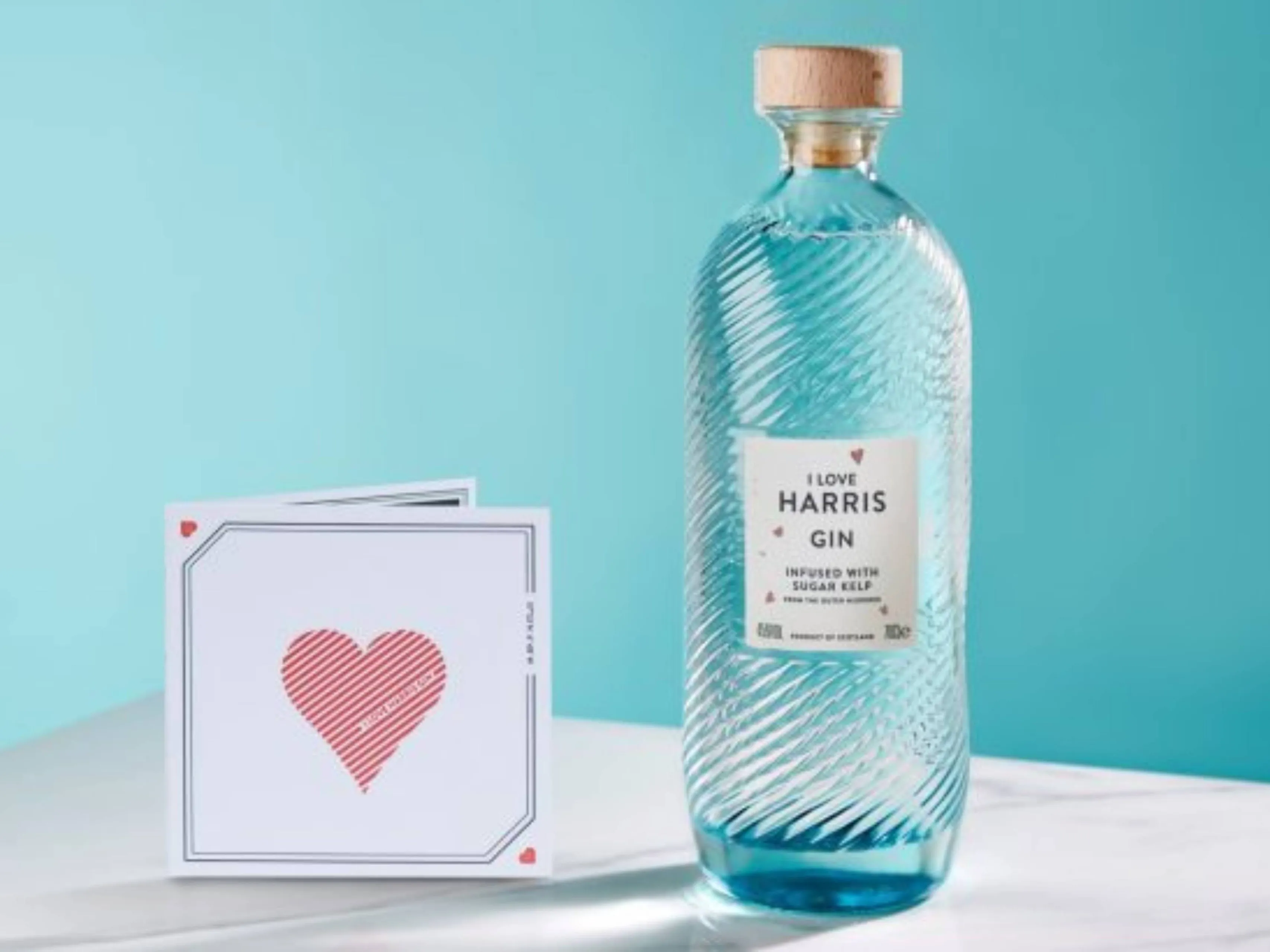 isle of harris valentijns gin