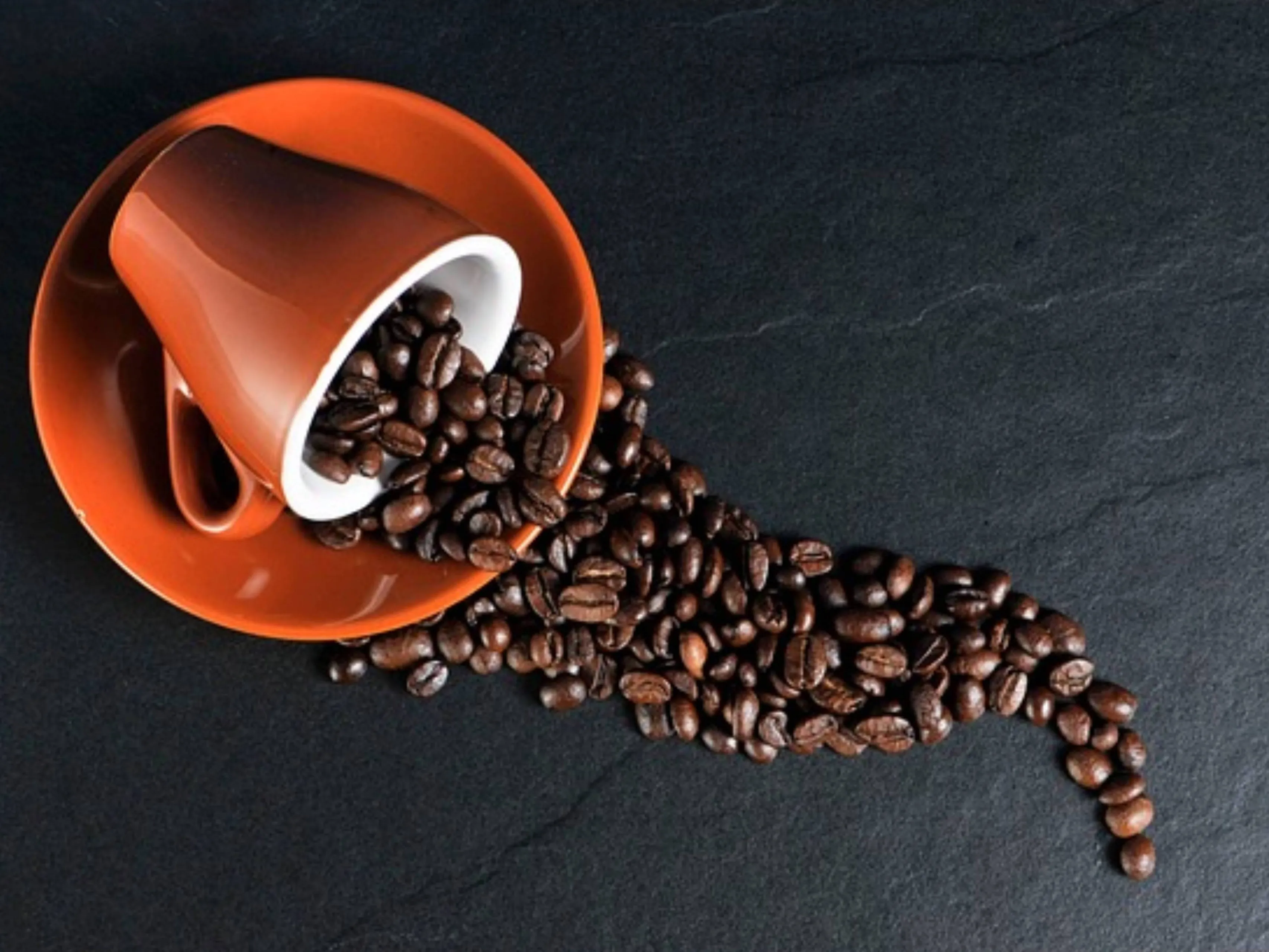 koffie bonen