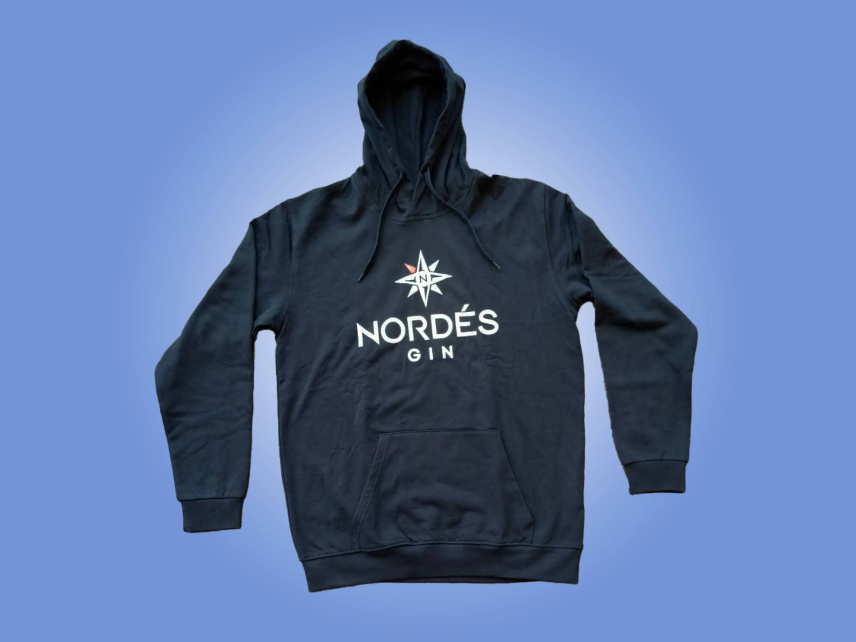 nordes gin hoodie