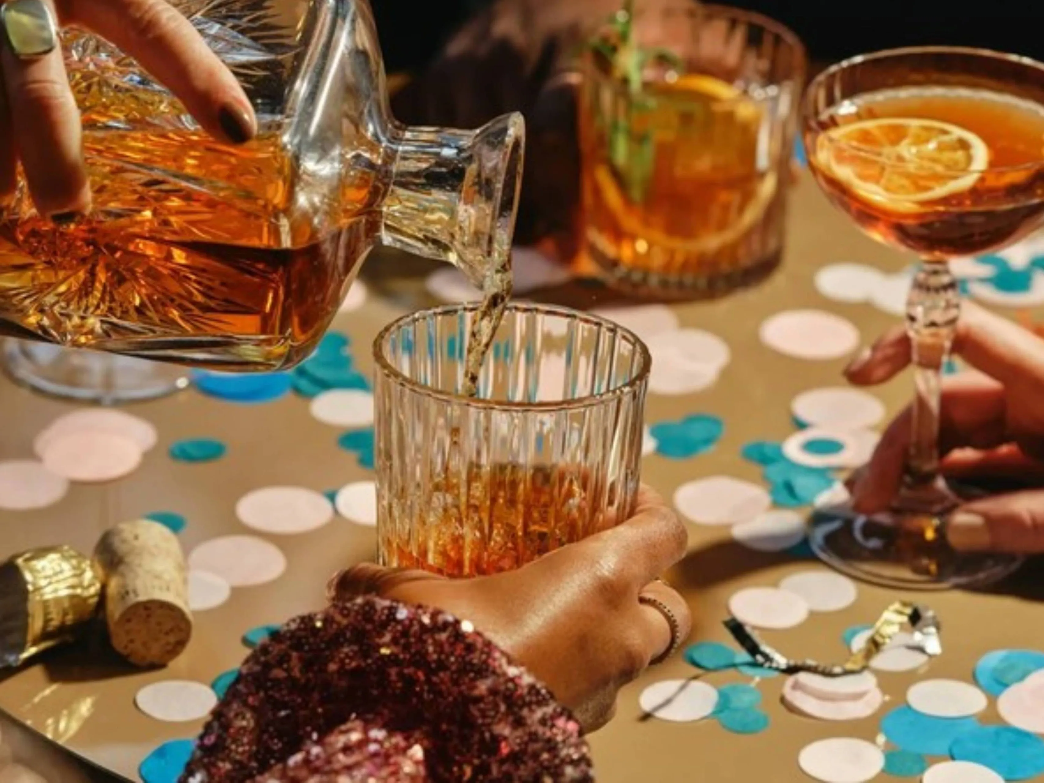 party drankje