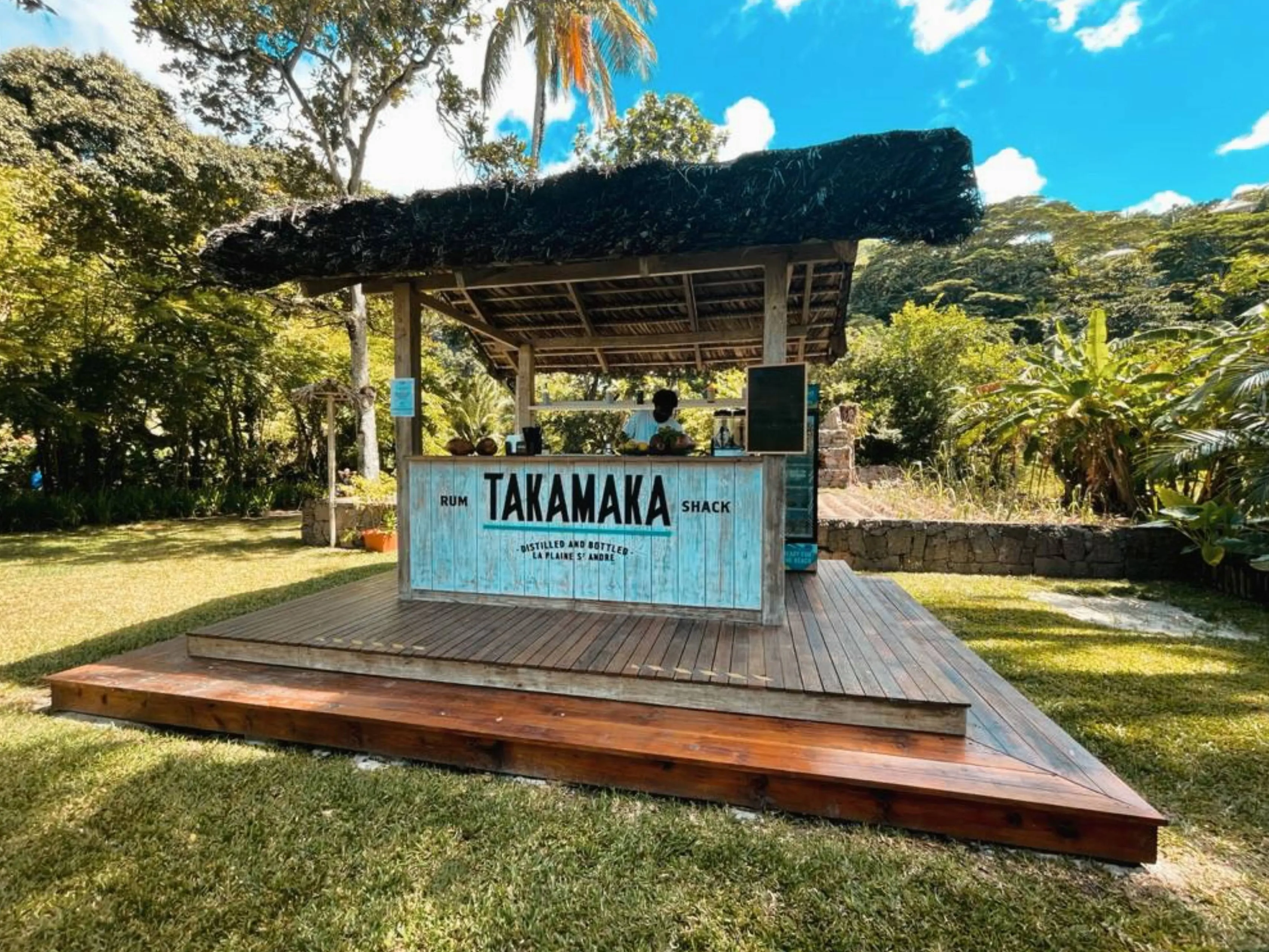 takamaka rum shack