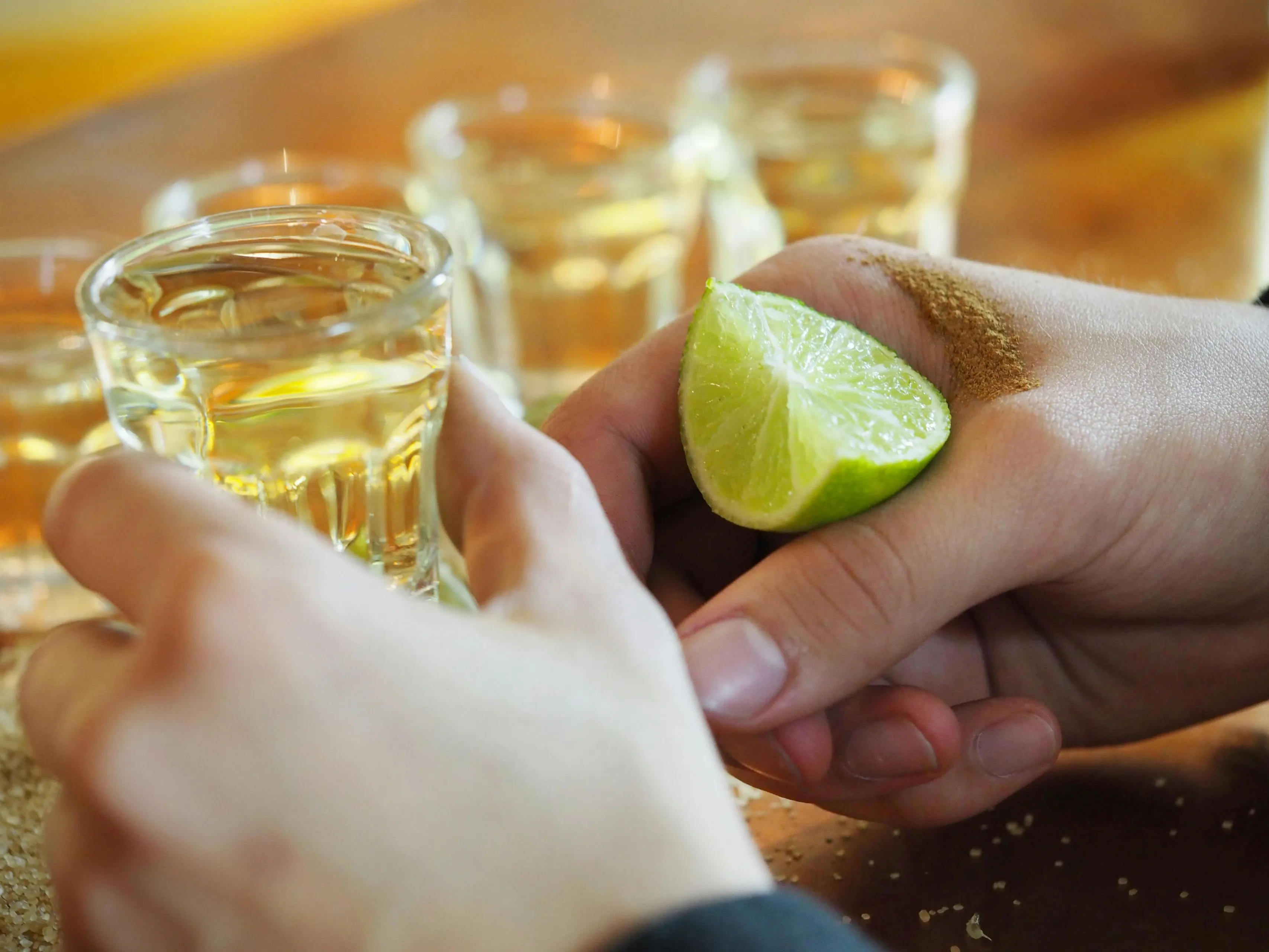 tequila